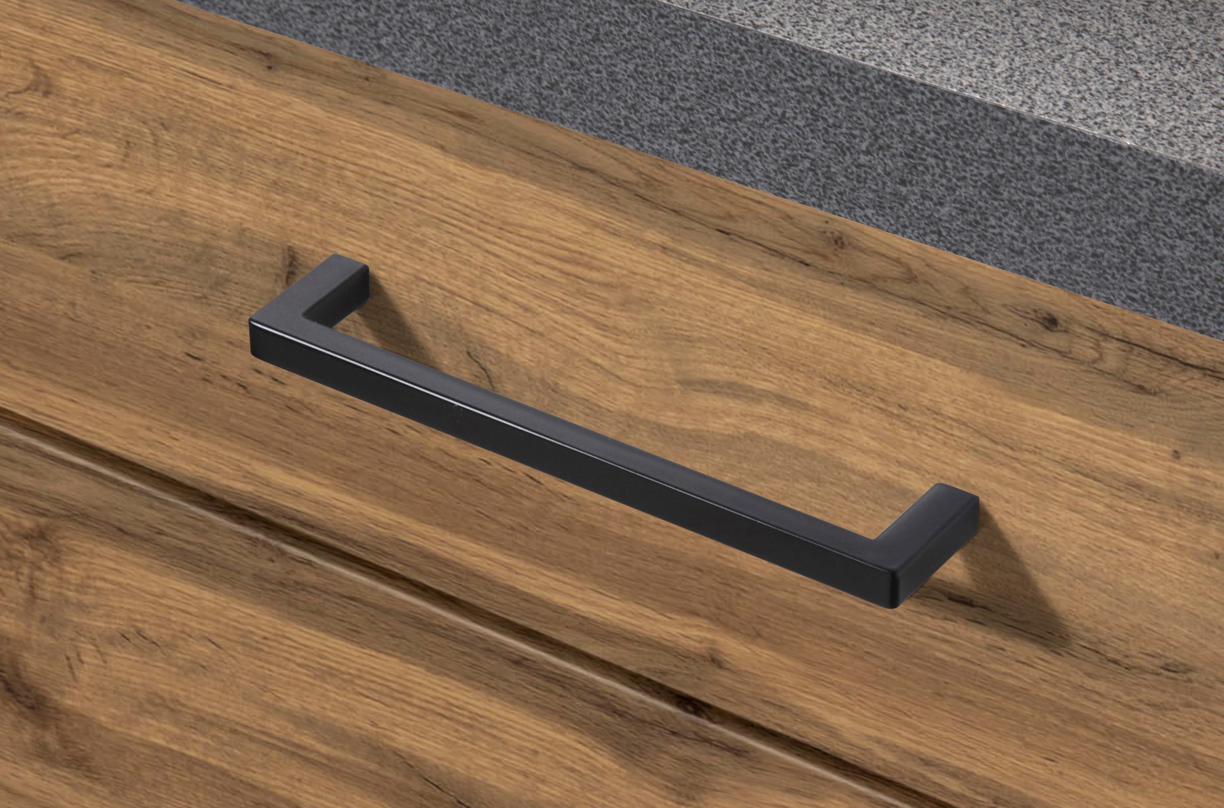 KOCHSTATION Unterschrank »KS-Trier« Breite 100 cm, für viel Stauraum