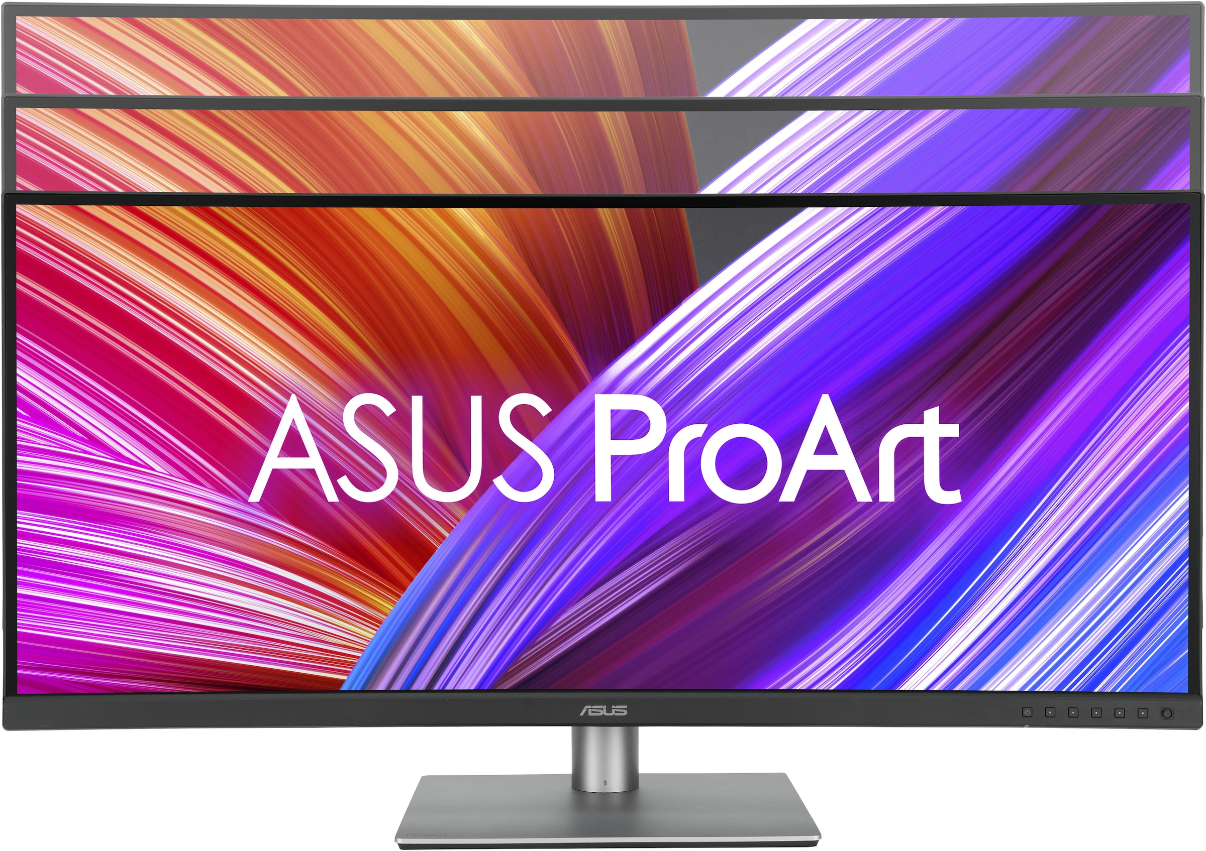 Asus Curved-LED-Monitor »PA34VCNV« 87 cm/34 ″  3440 x 1440 px UWQHD 5 Reaktionszeit 60 Hz