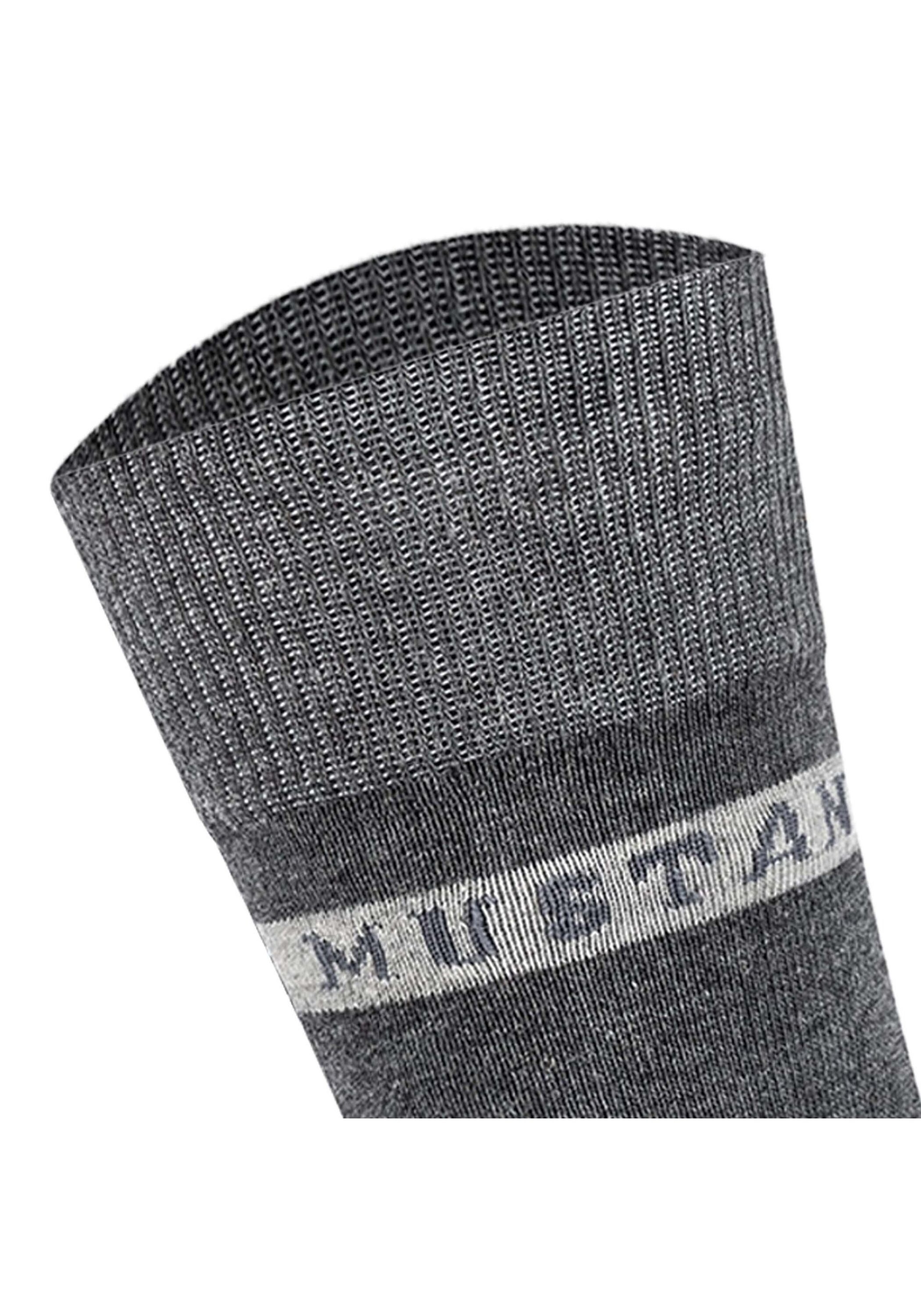 MUSTANG Kurzsocken »Socken Casual Organic Cotton Socks 6-Pack 6er Pack« 6 Paar tlg.