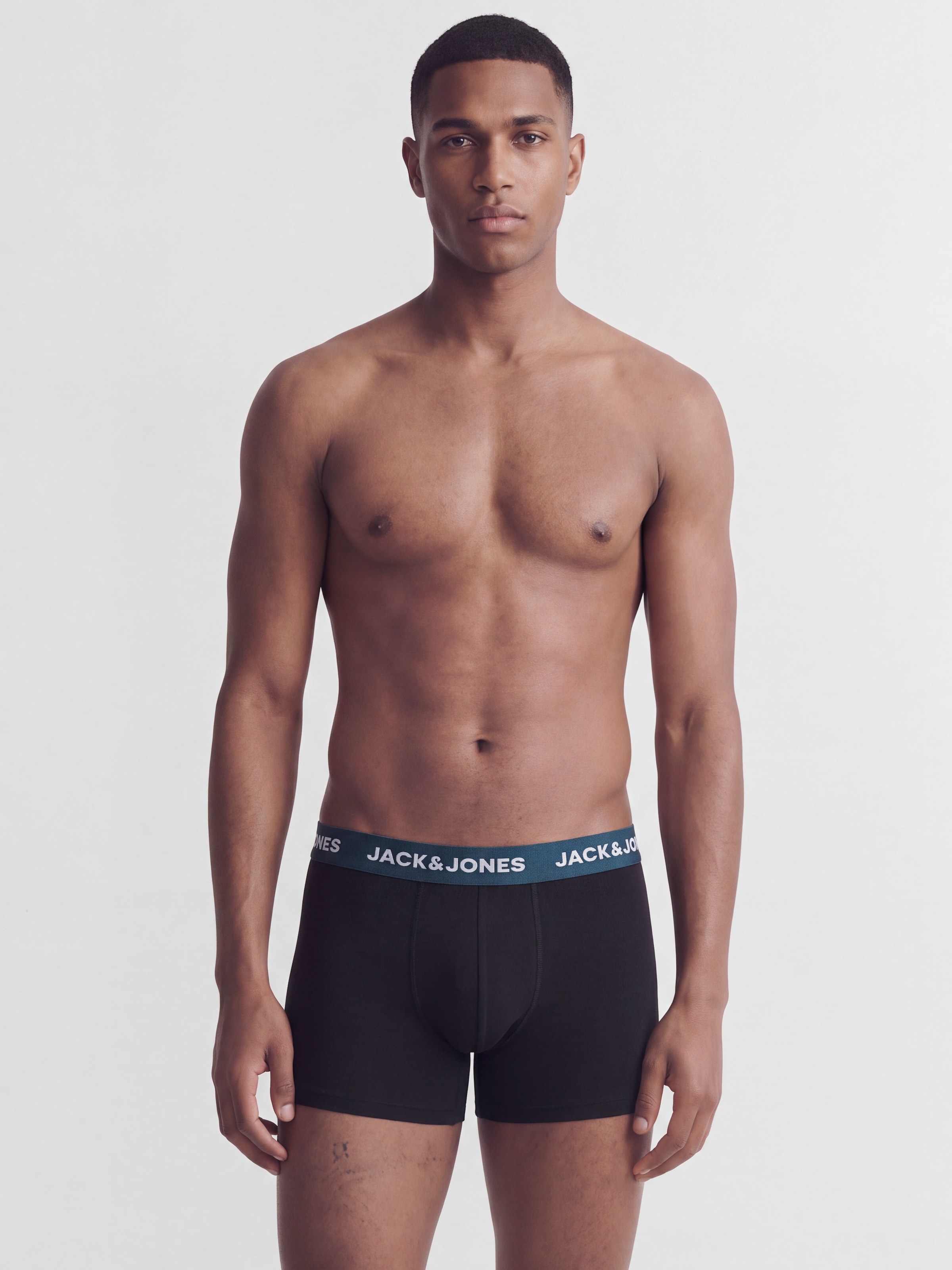 Jack & Jones Trunk »JACSOLID MIX TRUNKS 10 PACK« Packung, 10 Stk.