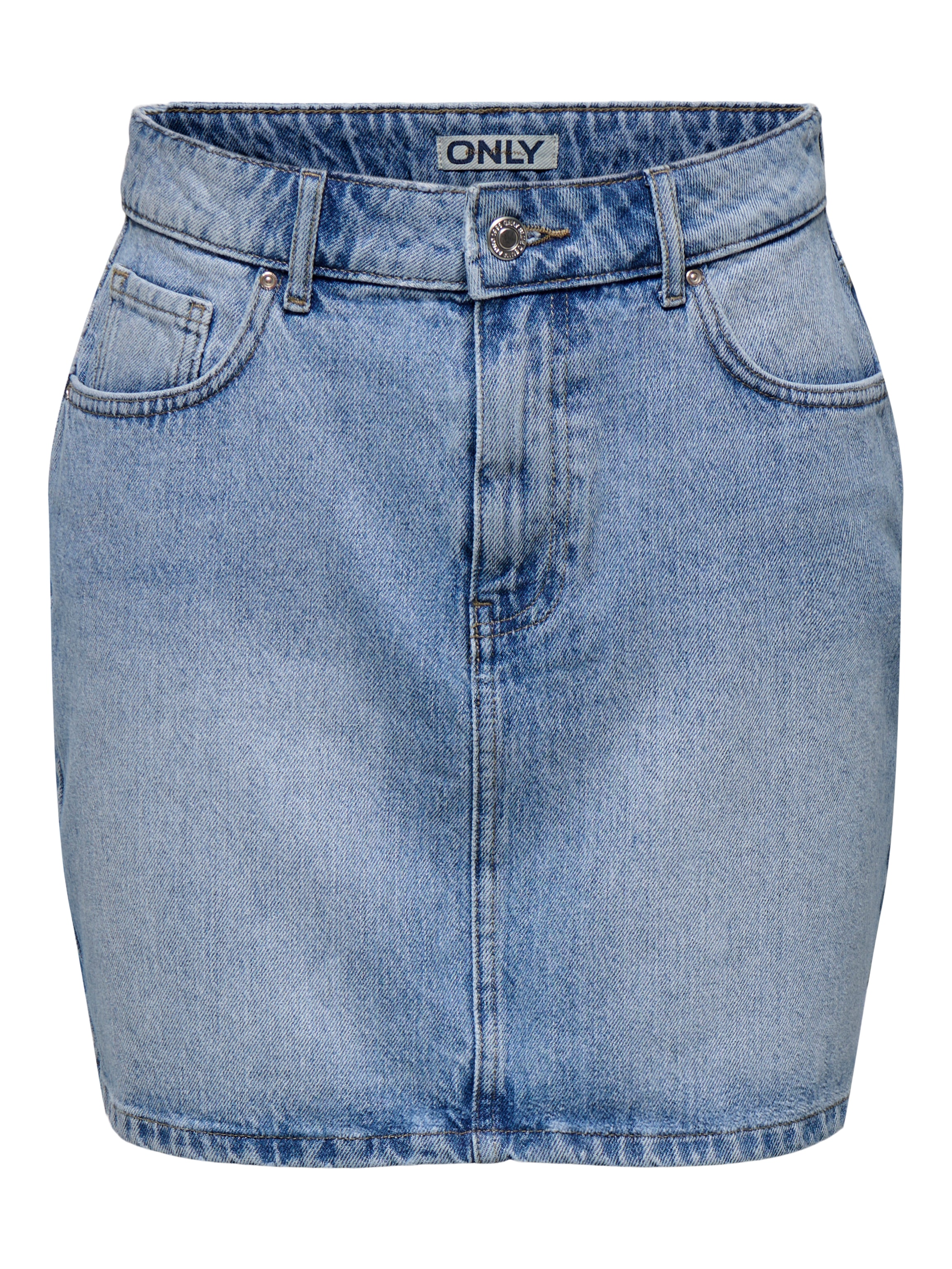 ONLY Jeansrock »ONLSTELLA SHORT SKIRT DNM AZG NOOS«