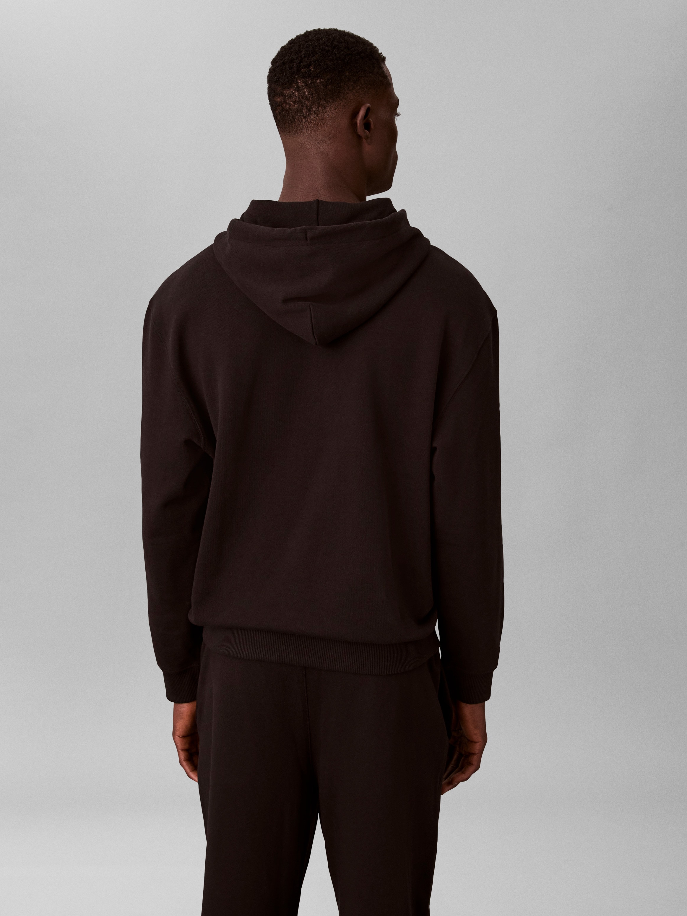 Calvin Klein Jeans Kapuzensweatshirt , Regular fit mit Kapuze
