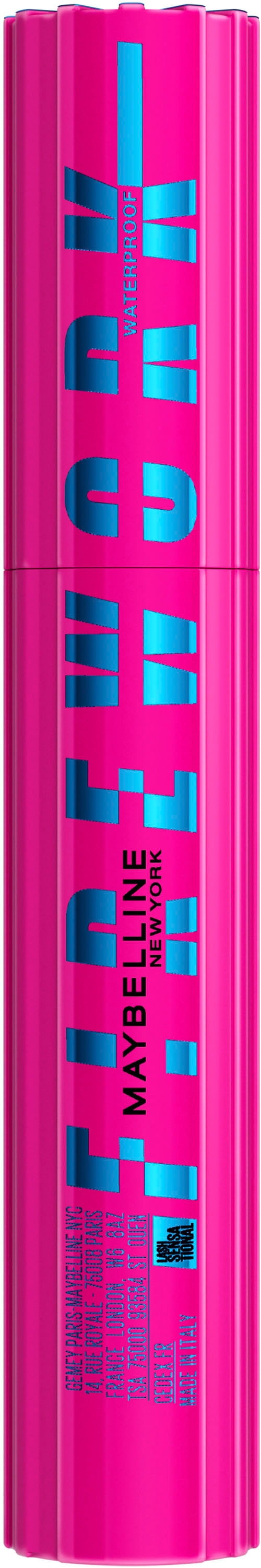 MAYBELLINE NEW YORK Mascara »Maybelline New York Lash Sensational Firework Waterproof«