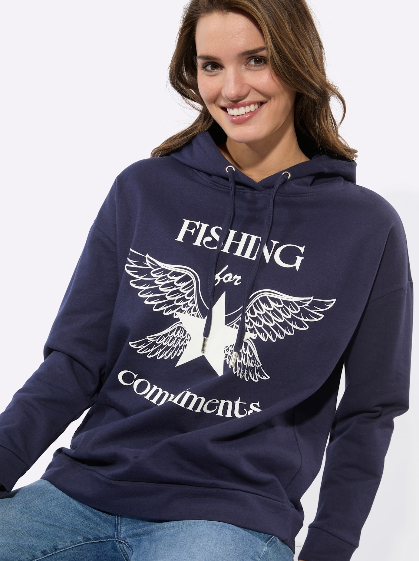 Inspirationen Sweatshirt
