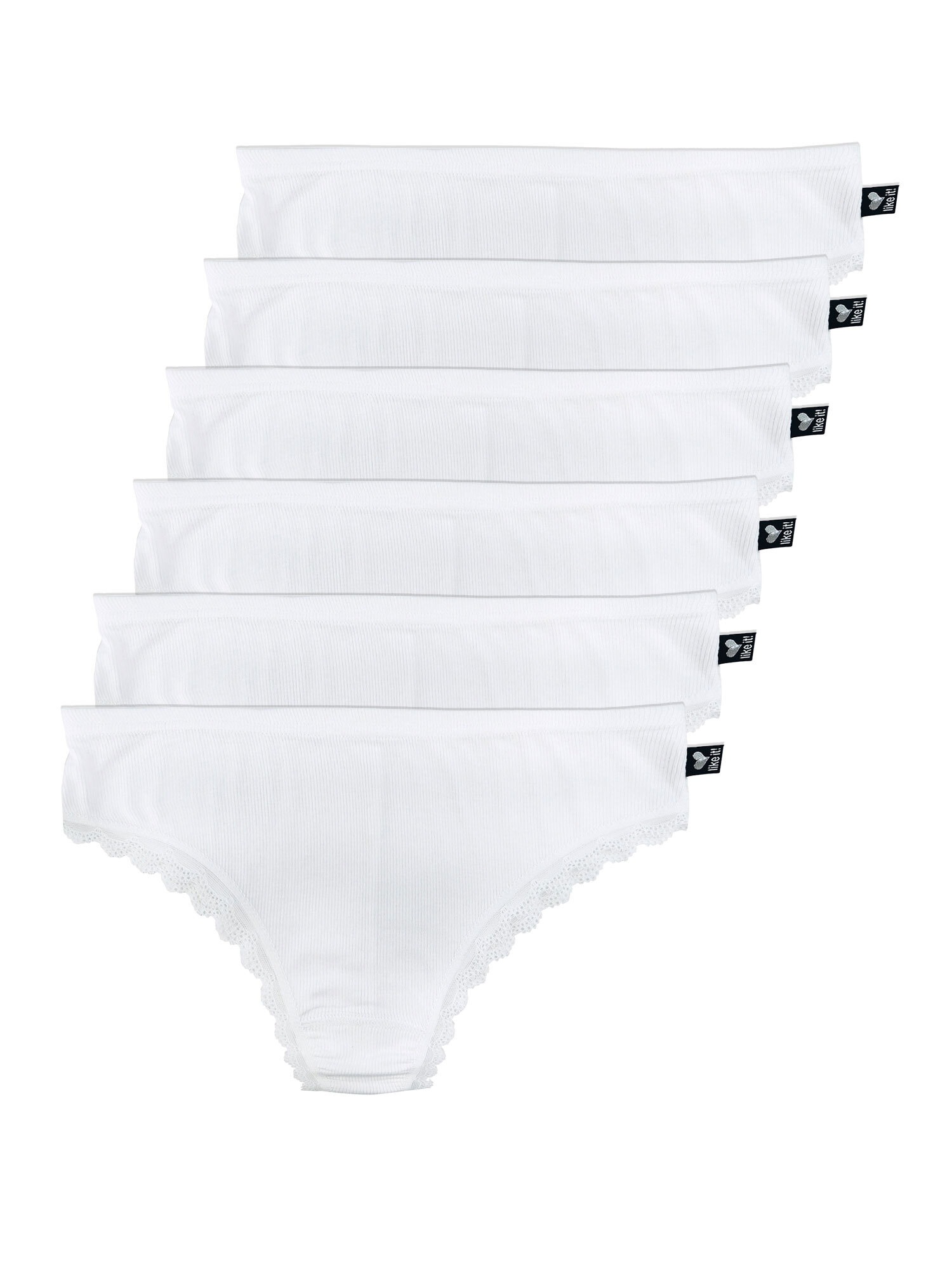 like it! Jazz-Pants Slips »6er Pack Lambada  Jessy«