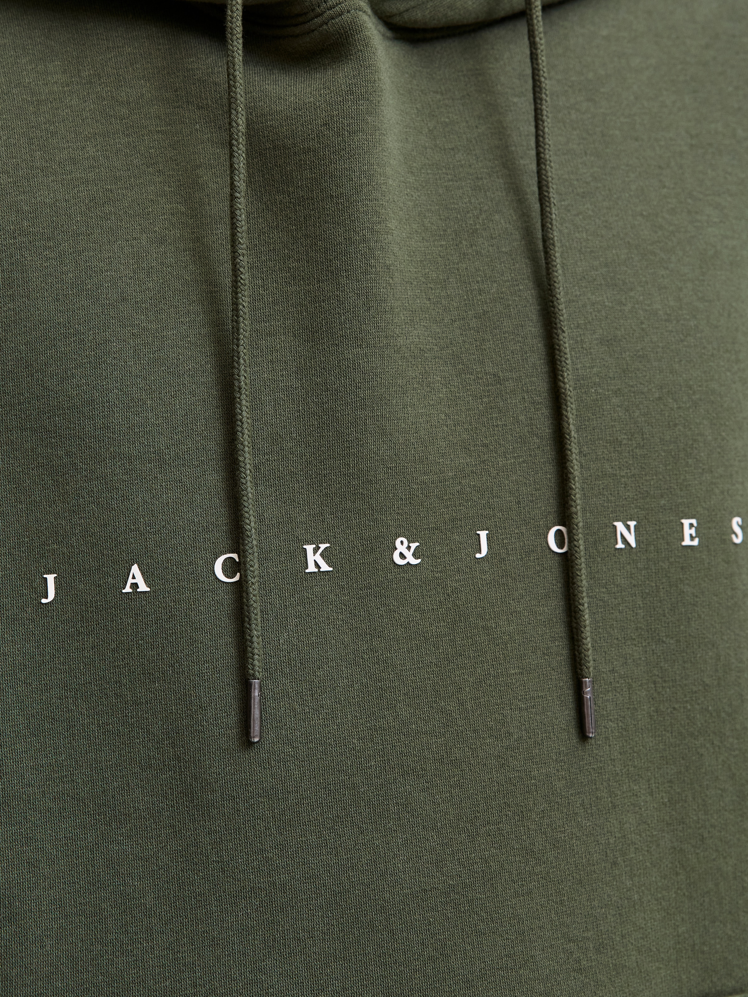 Jack & Jones Kapuzensweatshirt »JJESTAR mit 3D-Print und Kapuze für vielseitige Anlässe«, mit 3d-Print