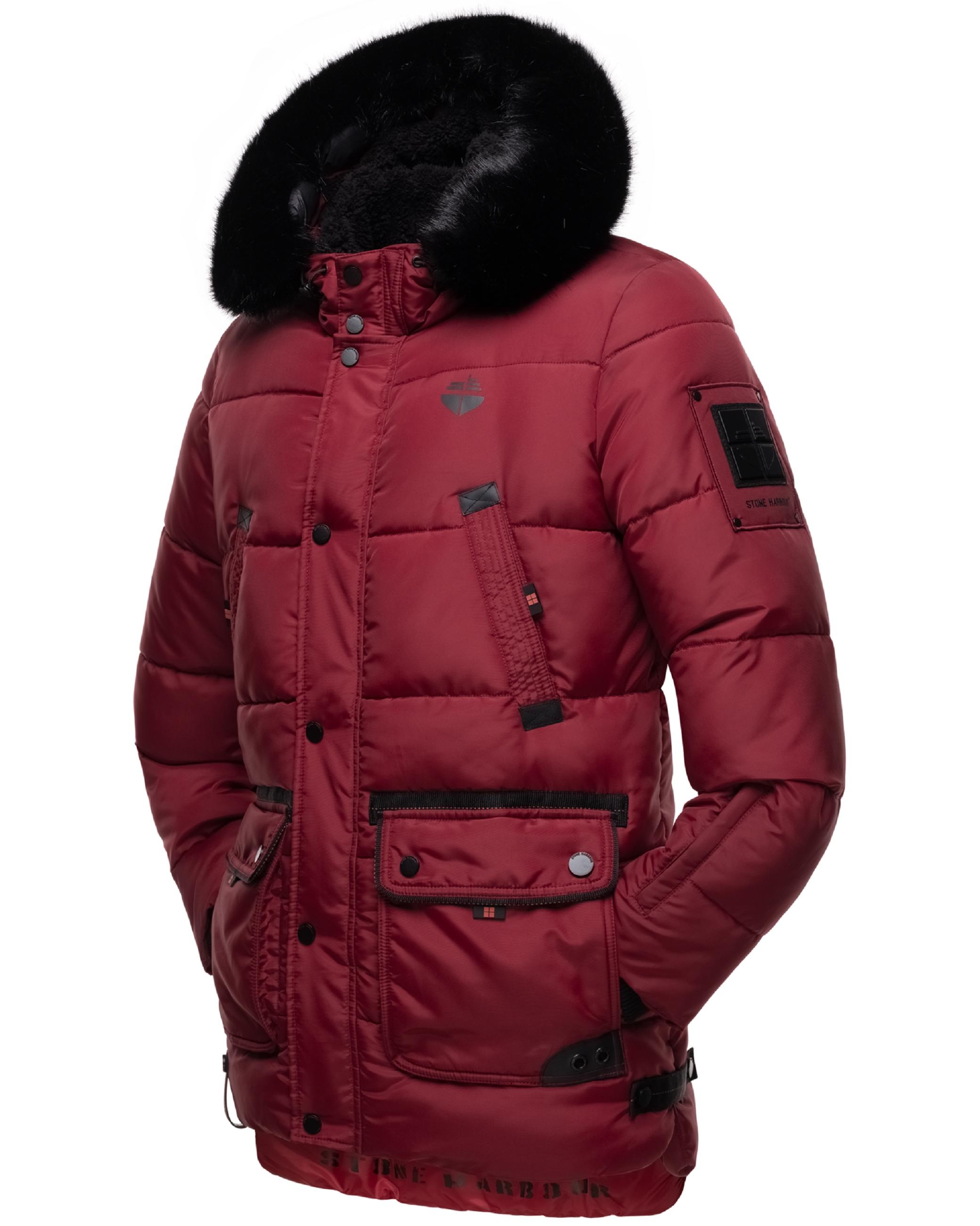 Stone Harbour Steppjacke »Winterjacke Mironoo«