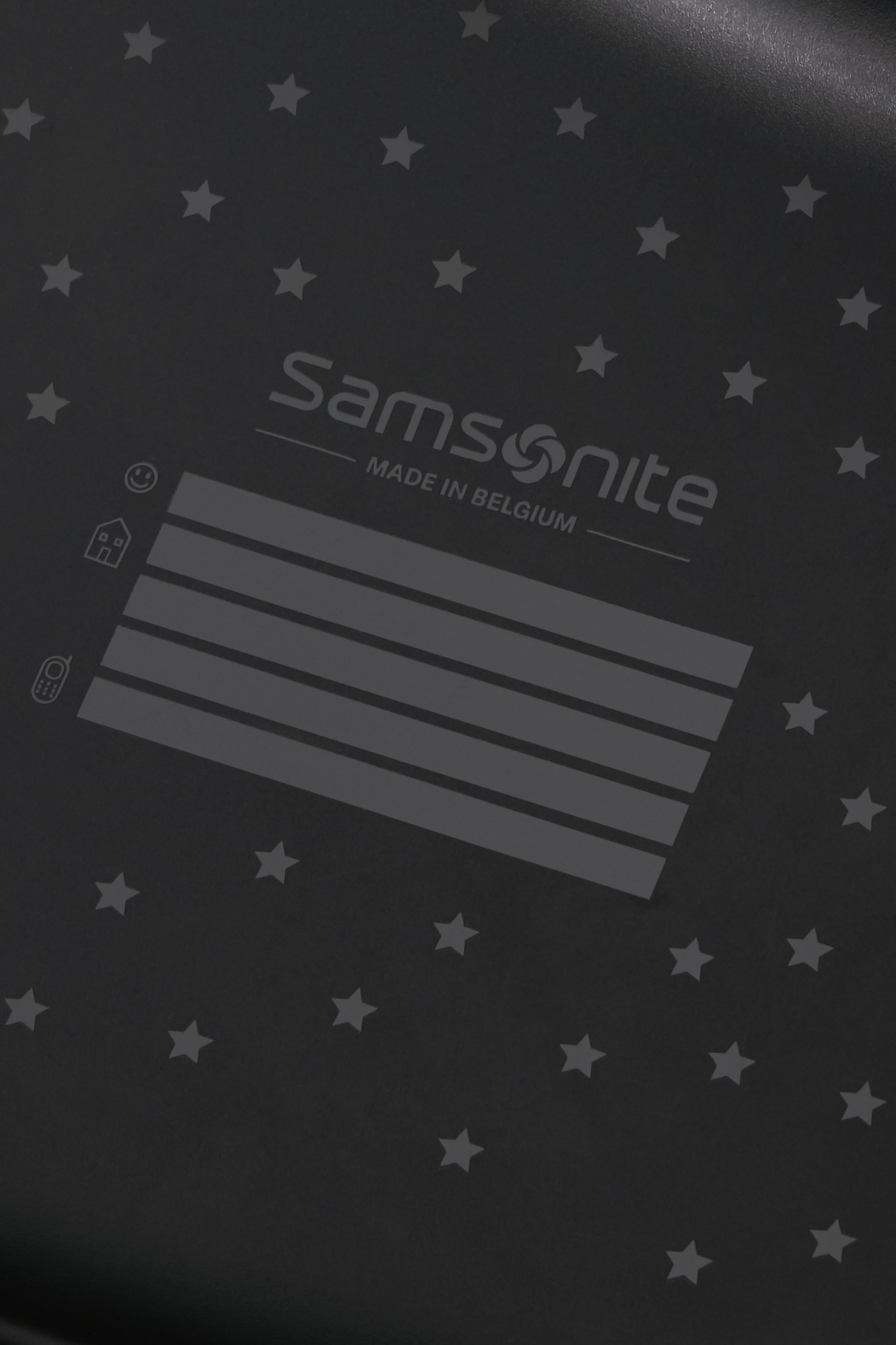 Samsonite Kinderkoffer »DREAM2GO MARVEL, Spiderman Mystery« 30 l 4 Rollen Ride-On Koffer Kinder-Reisekoffer