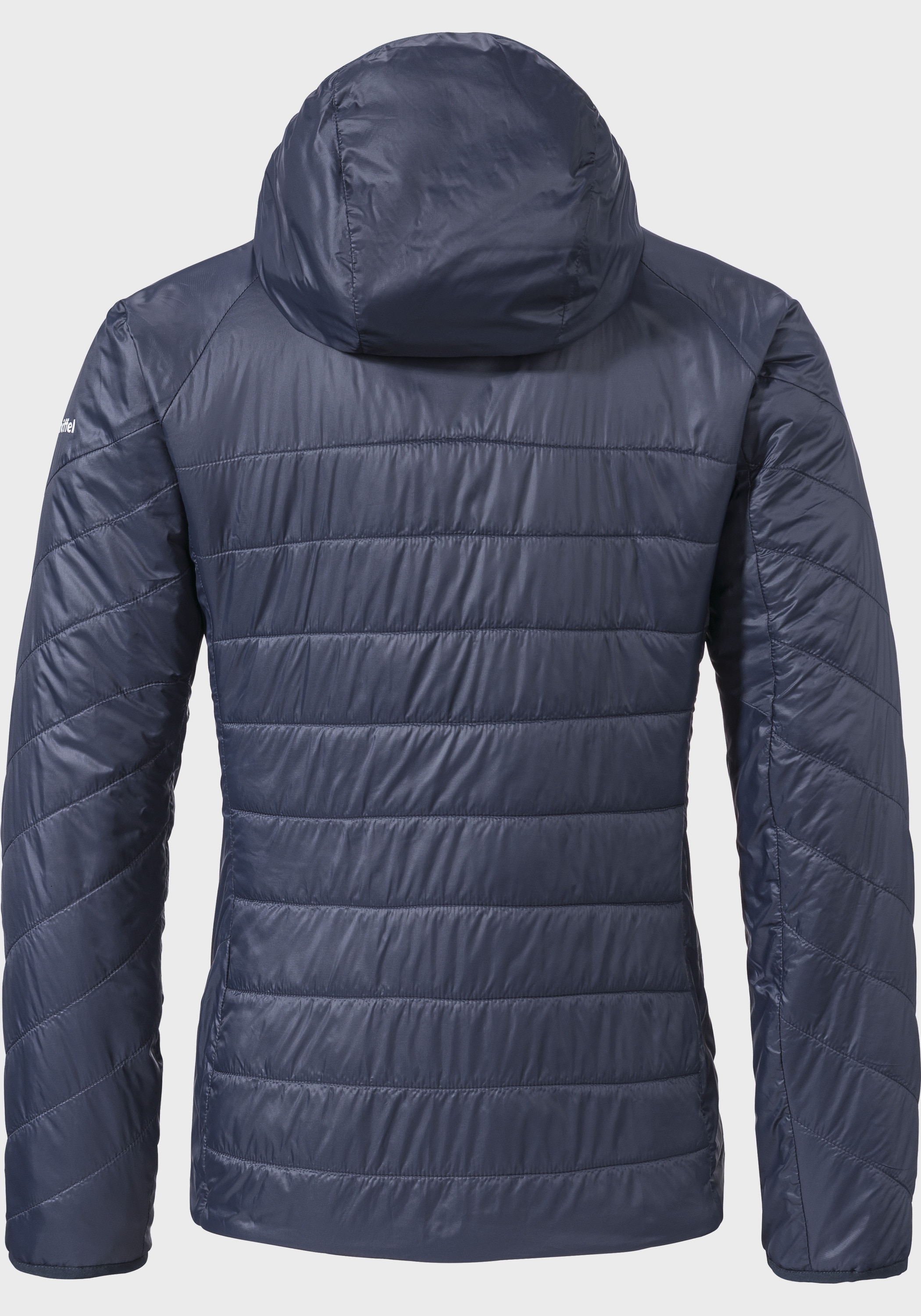 Schöffel Funktionsjacke »Hiking Ins Jacket Style Cascata WMS«, mit Kapuze