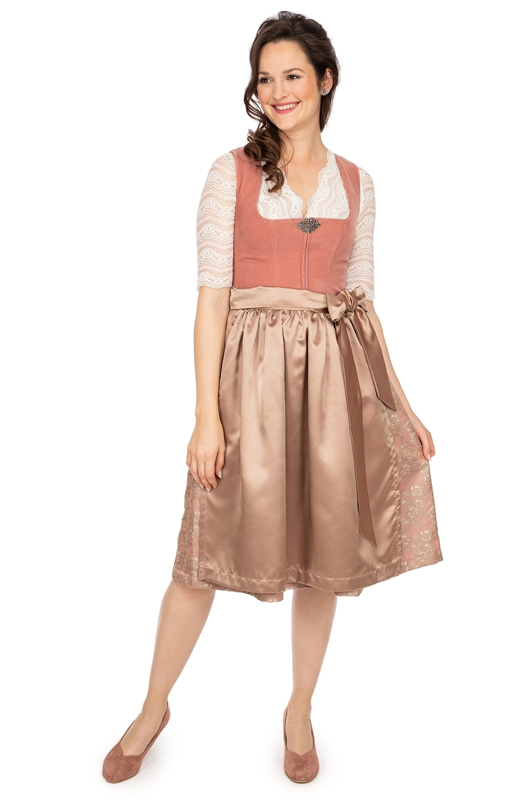 MarJo Dirndl »Mididirndl SABINE«