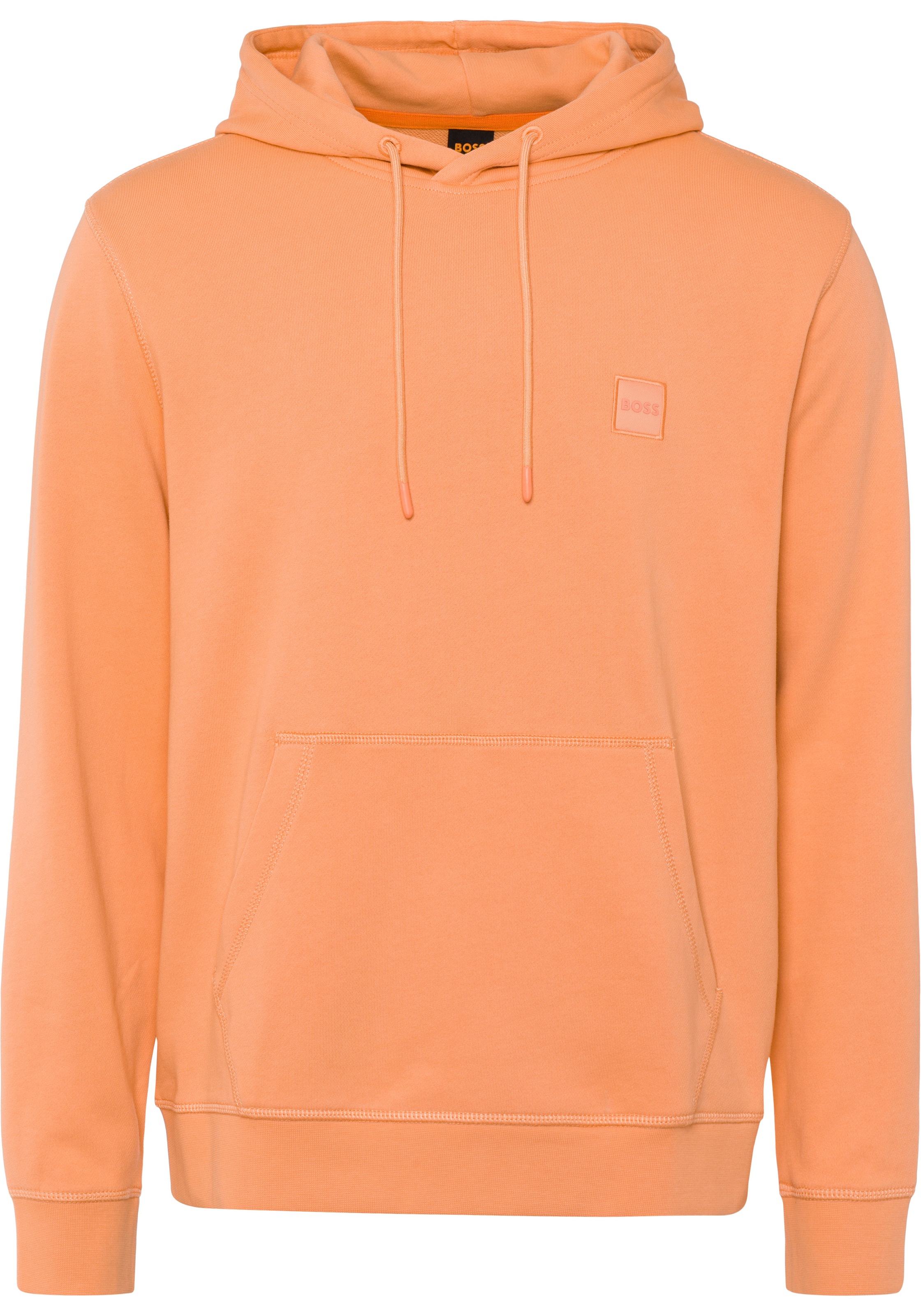 BOSS ORANGE Kapuzensweatshirt »Wetalk 10234591 01«, (1 tlg.), mit BOSS Markenlabel kaufen