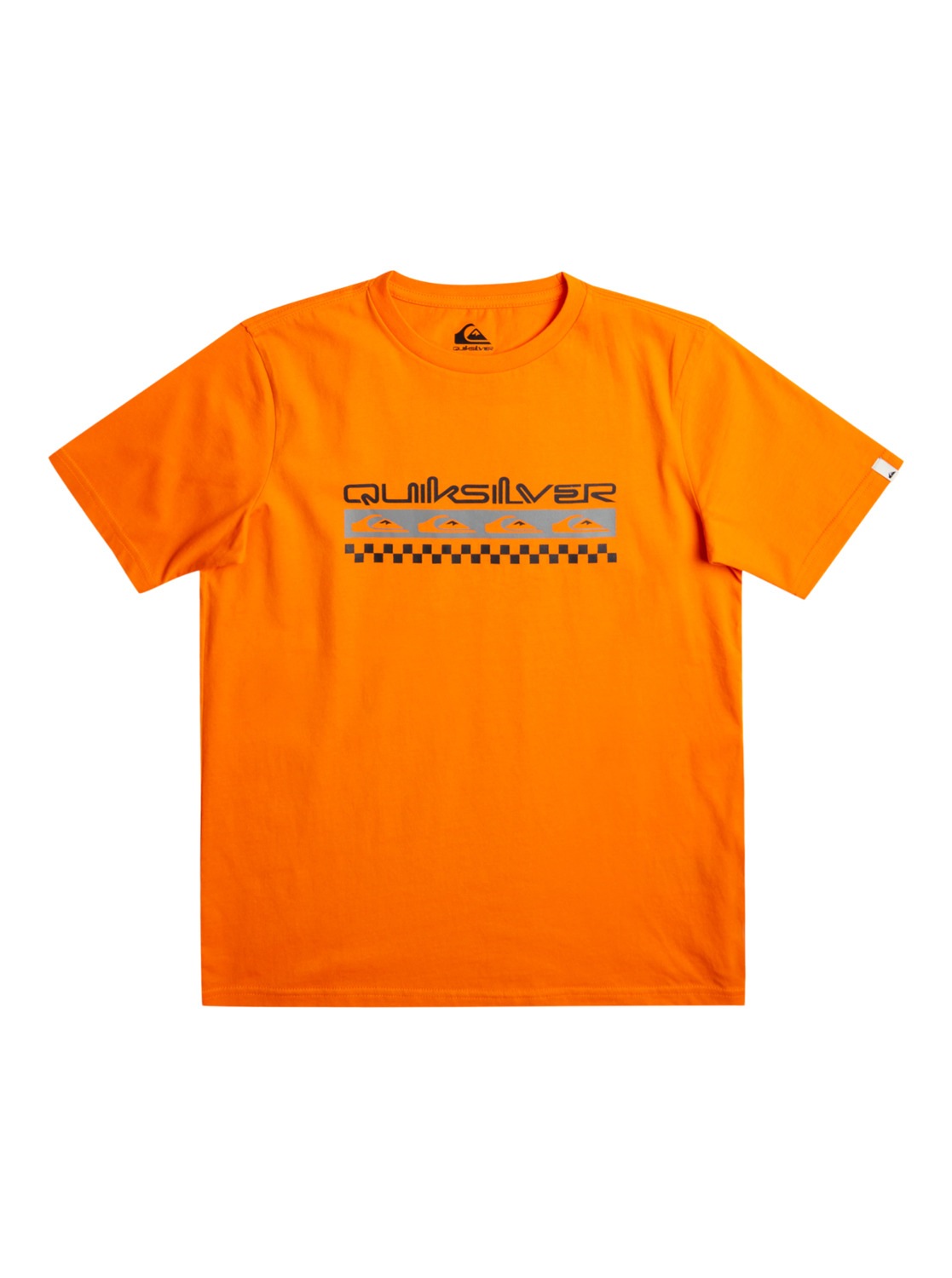 Quiksilver T-Shirt »Omni Check Turn«