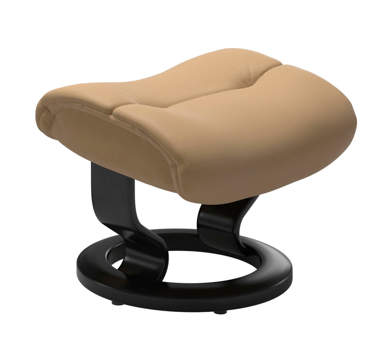 Stressless® Fußhocker »Sunrise«, mit Classic Base, Gestell Schwarz