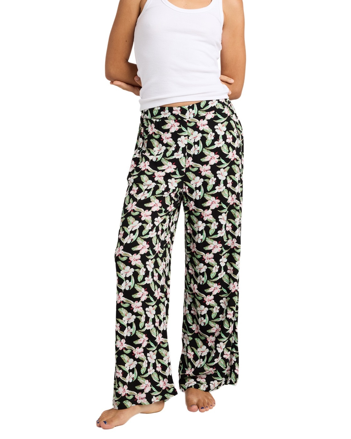 Roxy Culotte »Midnight Avenue Crepe«