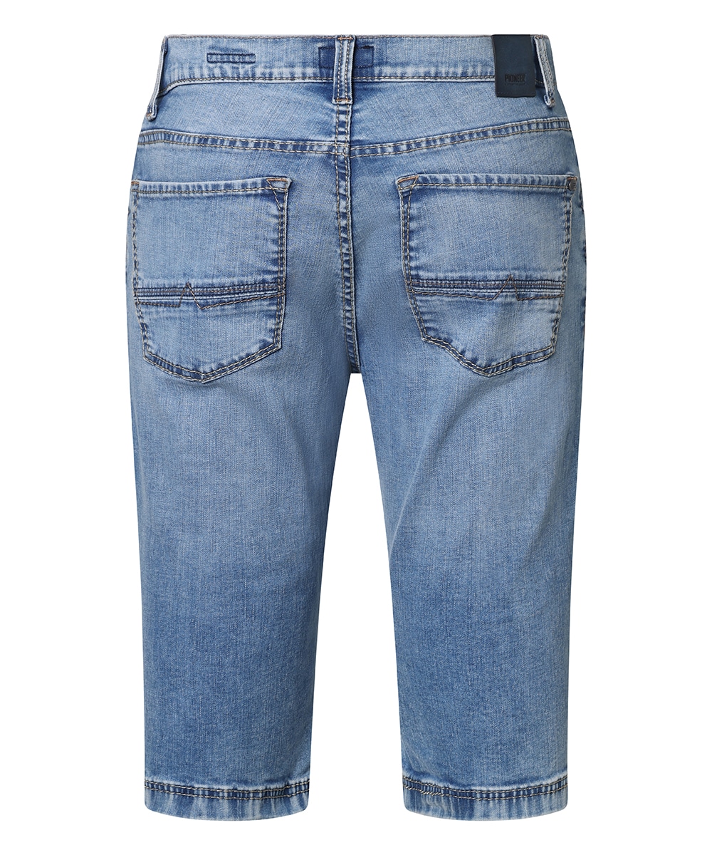 Pioneer Authentic Jeans Shorts »ROUVEN shorts«  Sommerhose im Five-Pocket Style