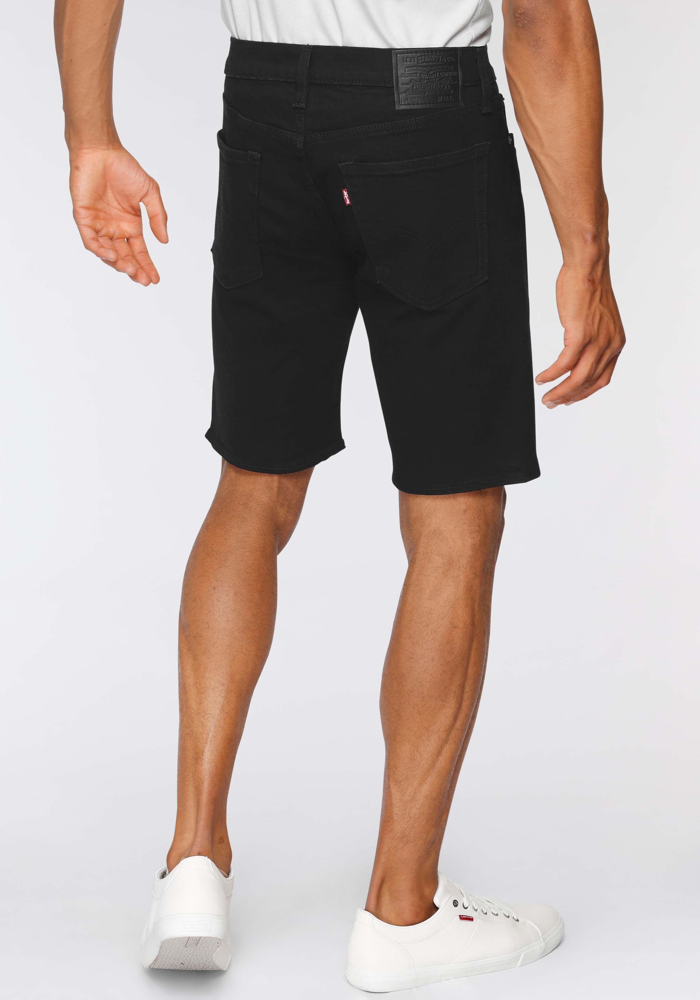 Levi's® Jeansshorts »405 STANDARD SH«