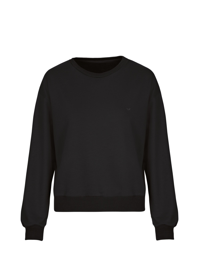 Trigema Sweatshirt »TRIGEMA Dünnes Sweatshirt«