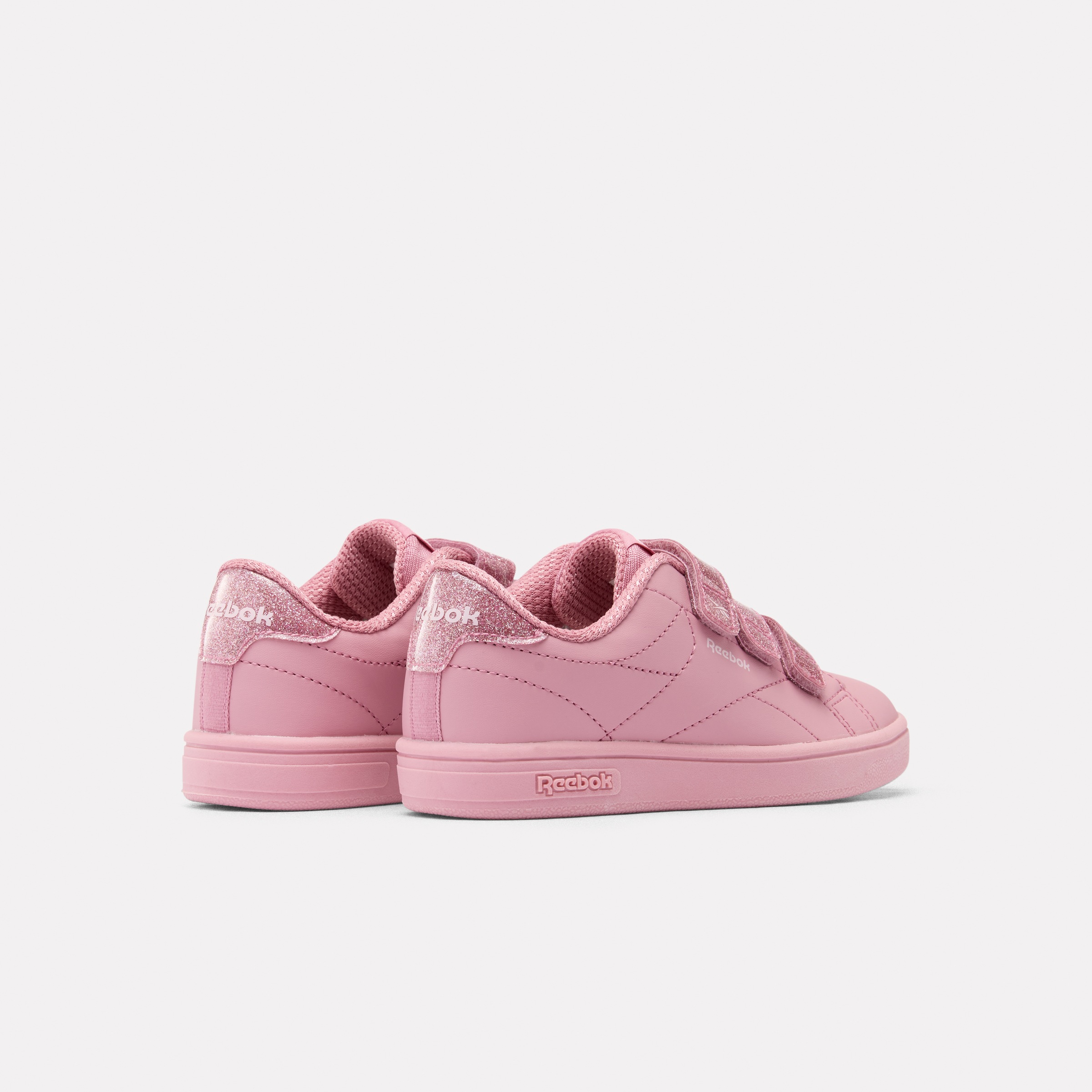 Reebok Classic Sneaker »REEBOK COURT CLEAN HOOK & LOOP STRAPS«