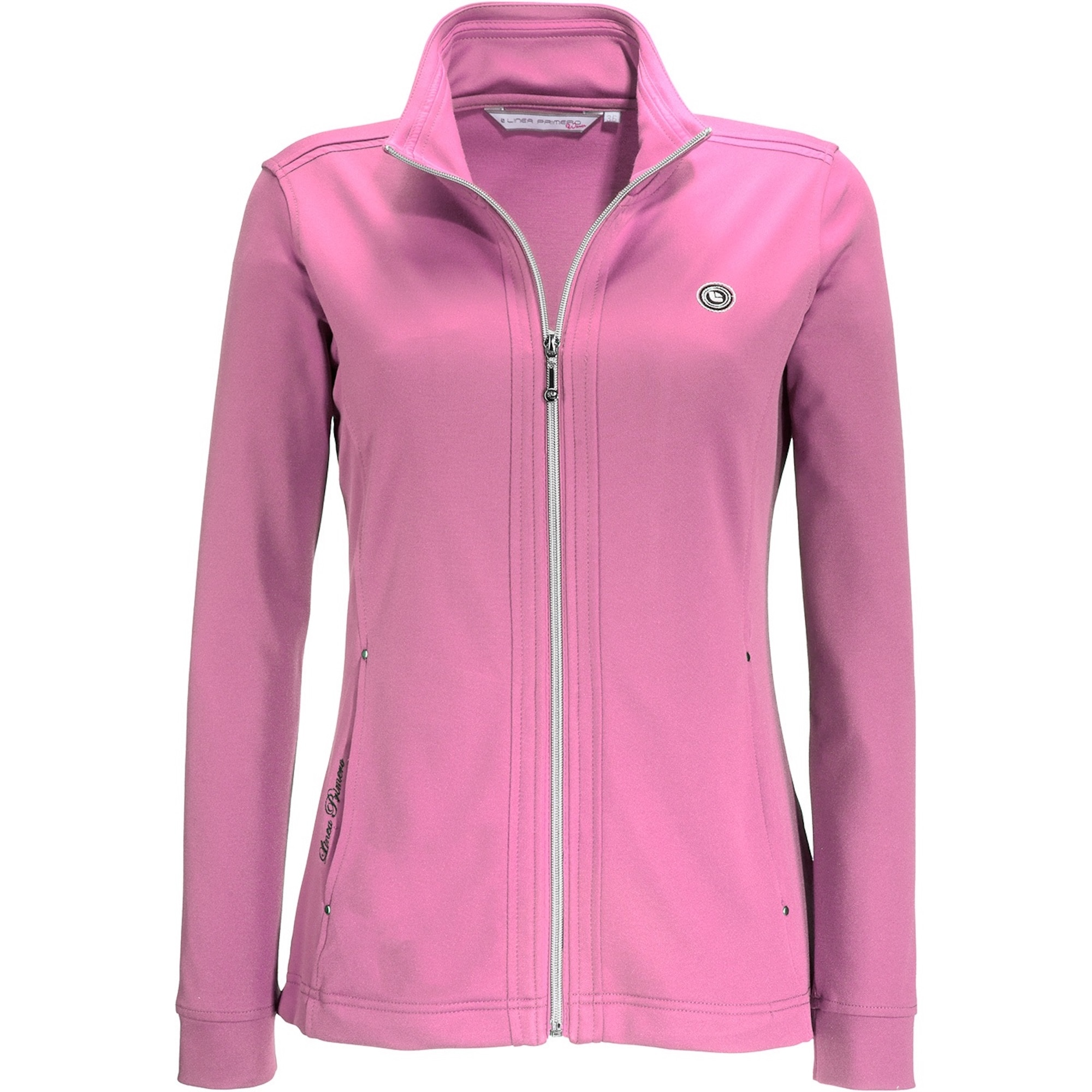 LPO Trainingsjacke »Abby II« glatt mit matter Struktur