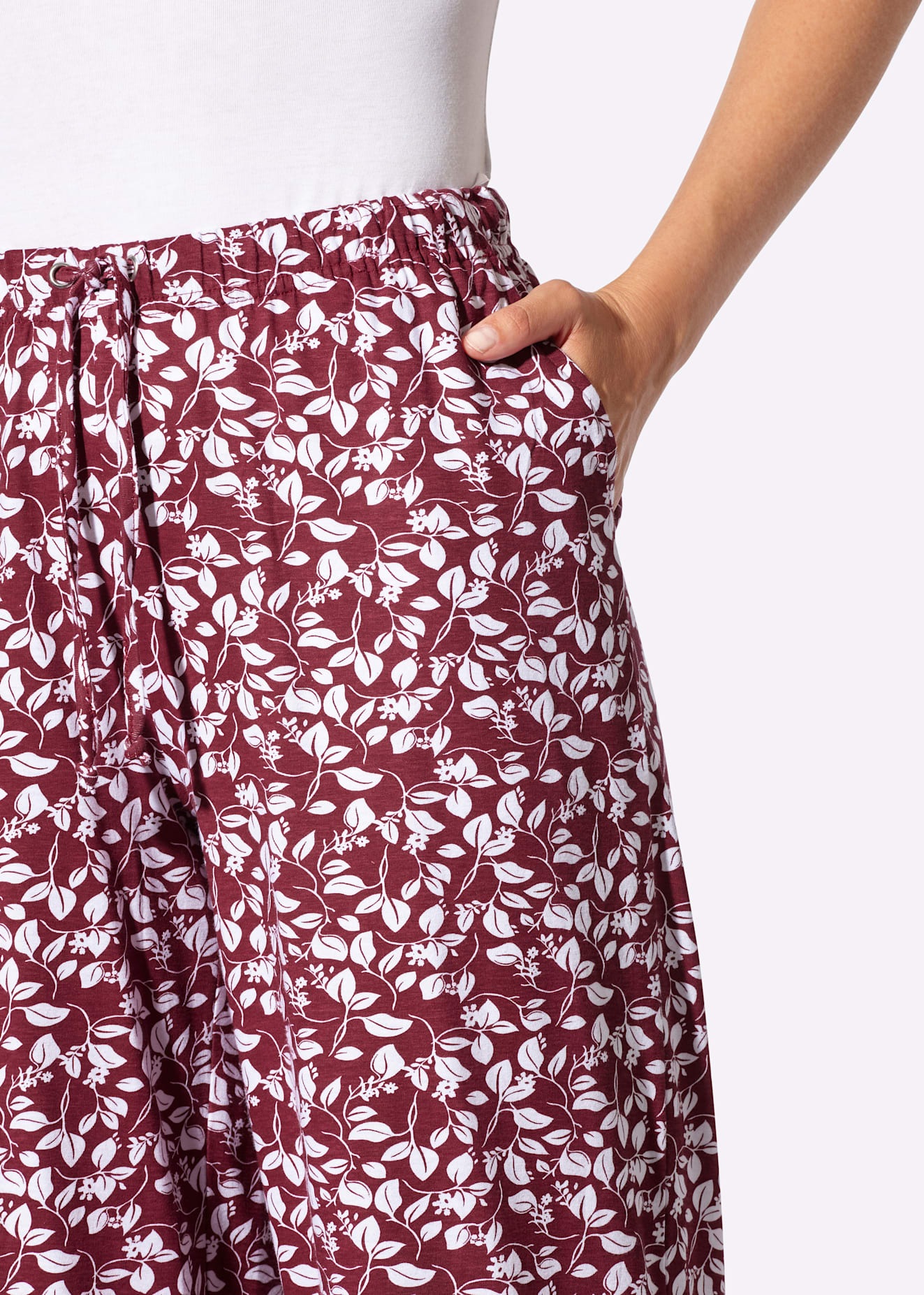 Classic Basics Culotte