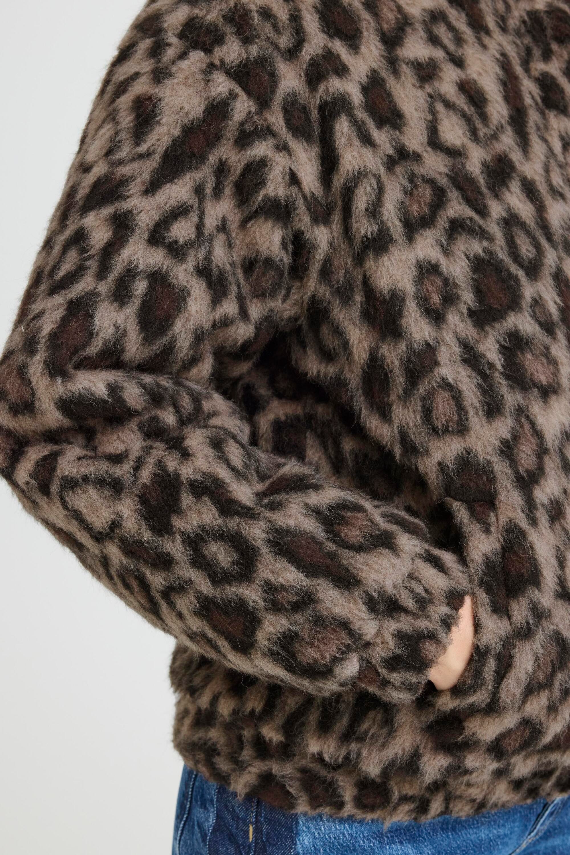 Pulz Jeans Wintermantel »Jacke PZROSIE«