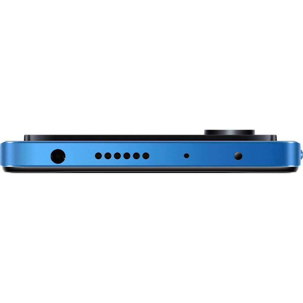 Xiaomi Smartphone »POCO X4 Pro 5G«, Laser Blue, 16,94 cm/6,67 Zoll, 256 GB Speicherplatz, 108 MP Kamera