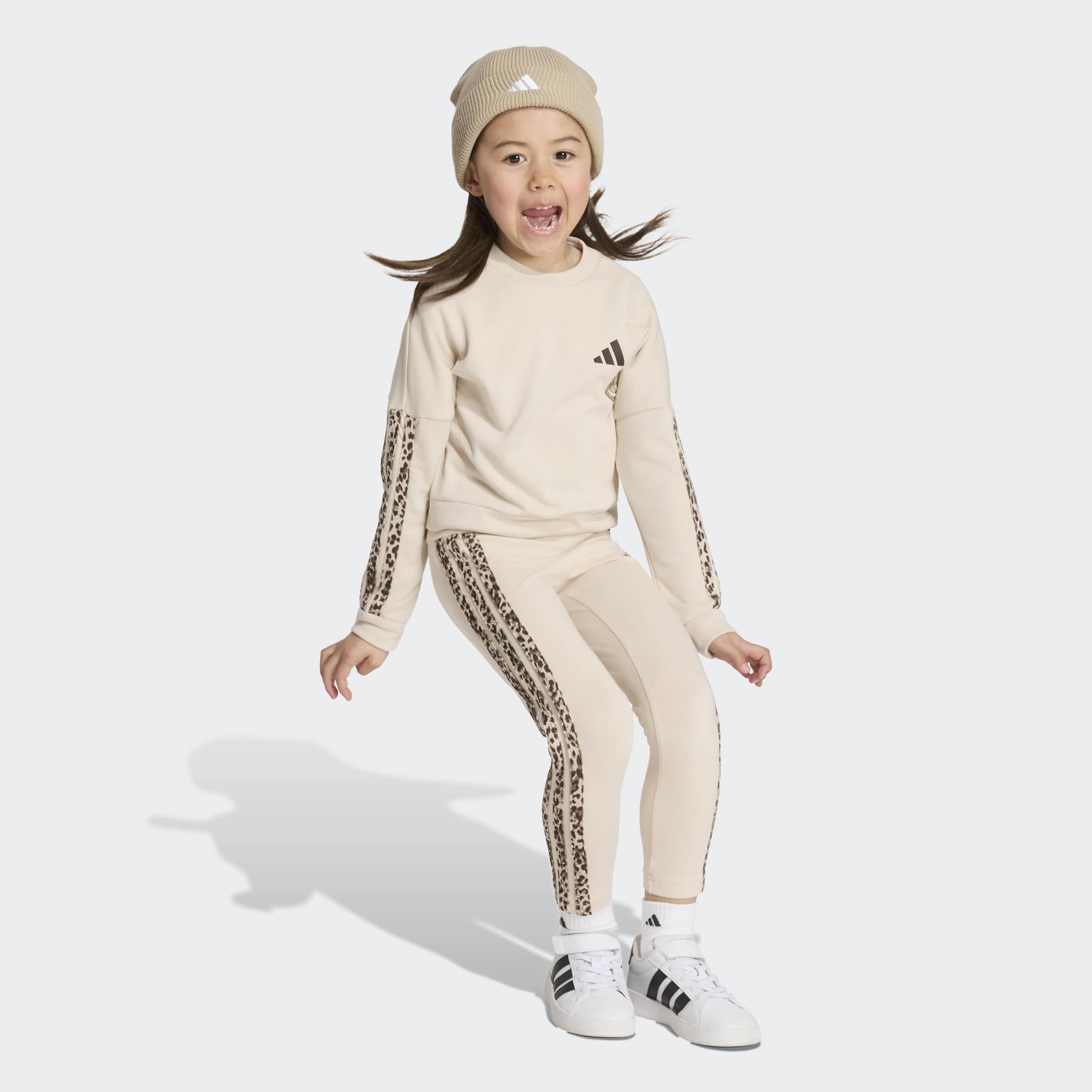 adidas Sportswear Trainingsanzug »LG AN 3S SET« 2