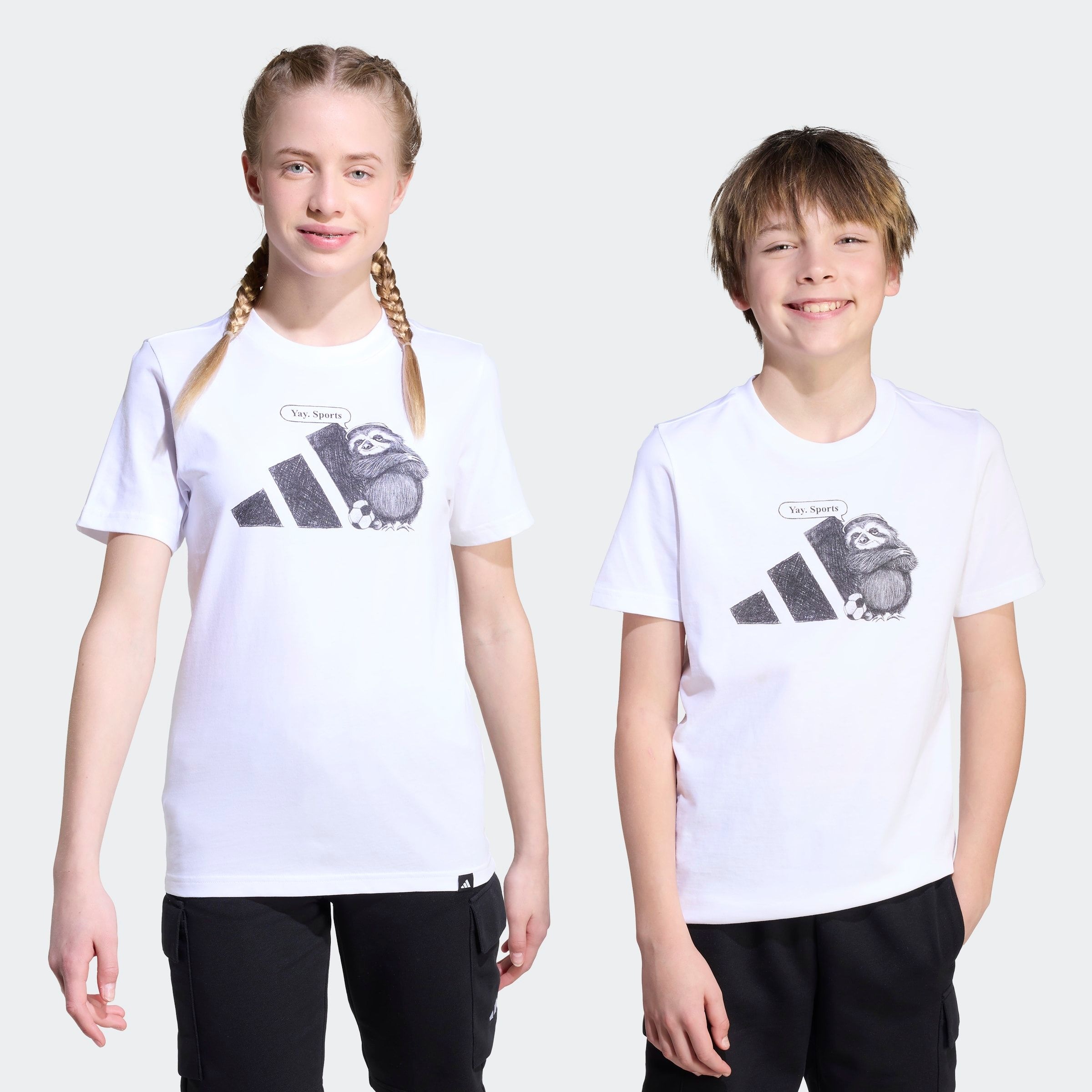 adidas Sportswear T-Shirt »J YAY SPORT T«