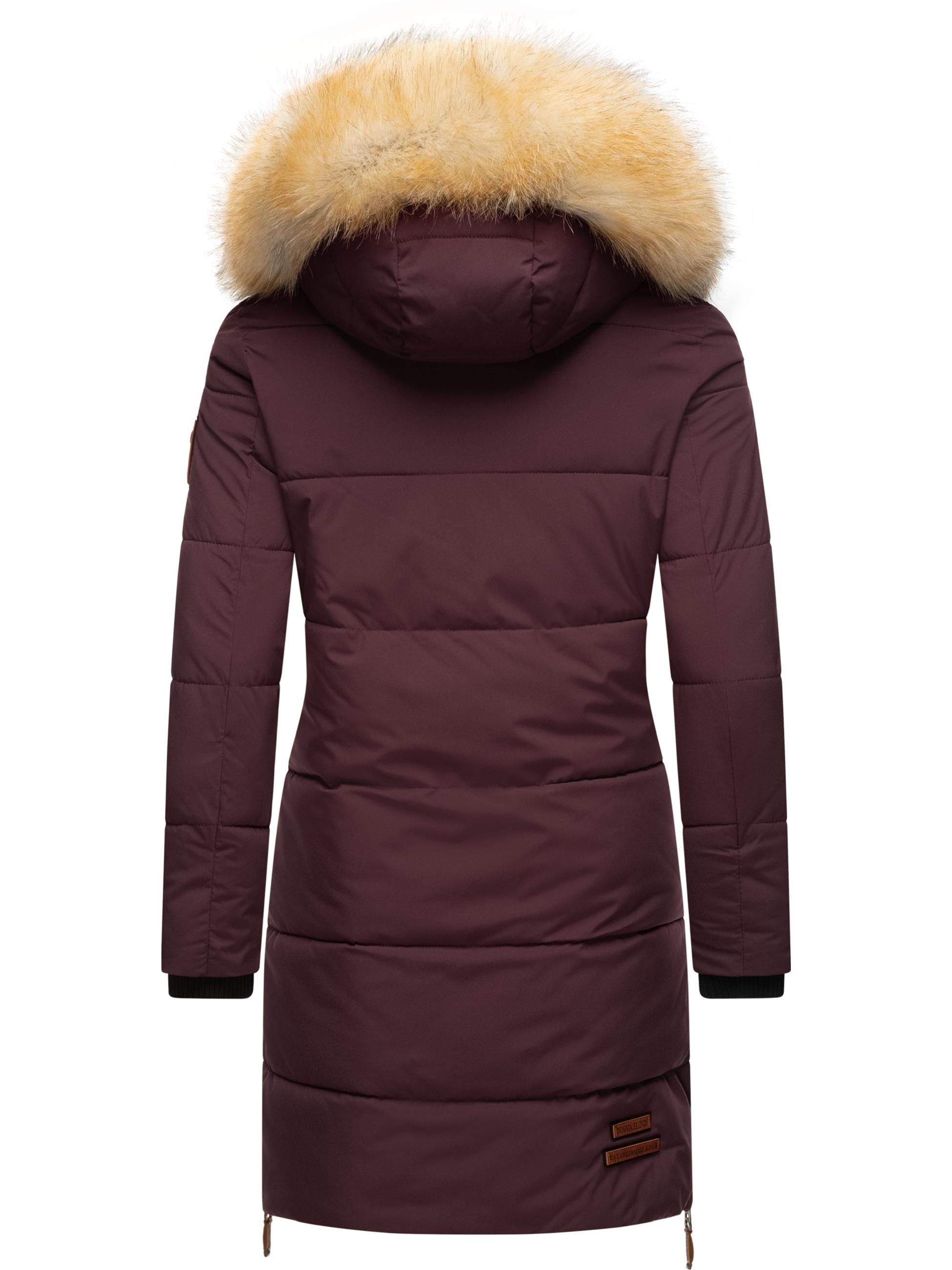 Navahoo Wintermantel »Wintermantel Halina«