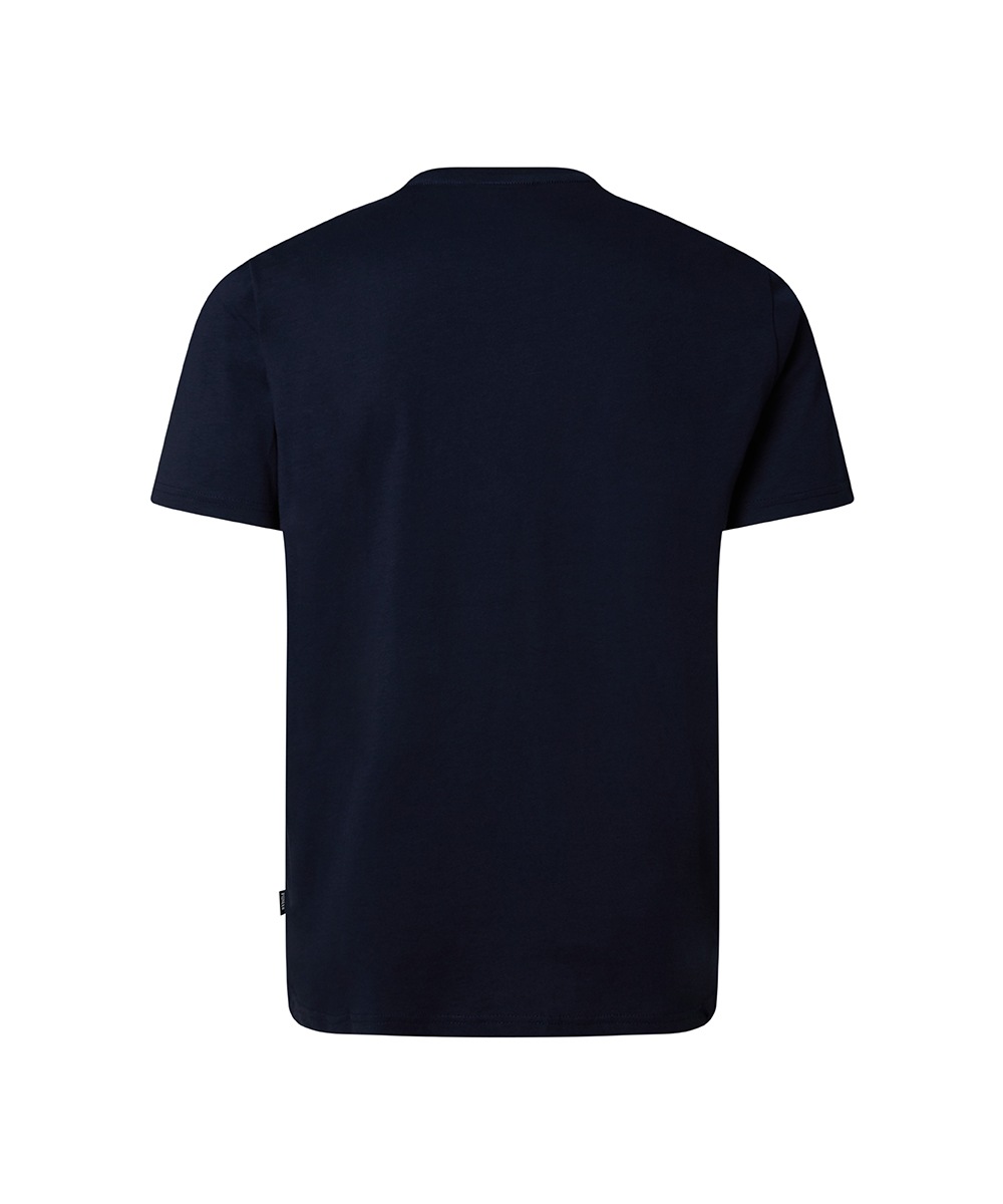 Pioneer Authentic Jeans T-Shirt »RH T-Shirt flip flop print« mit Logo Print