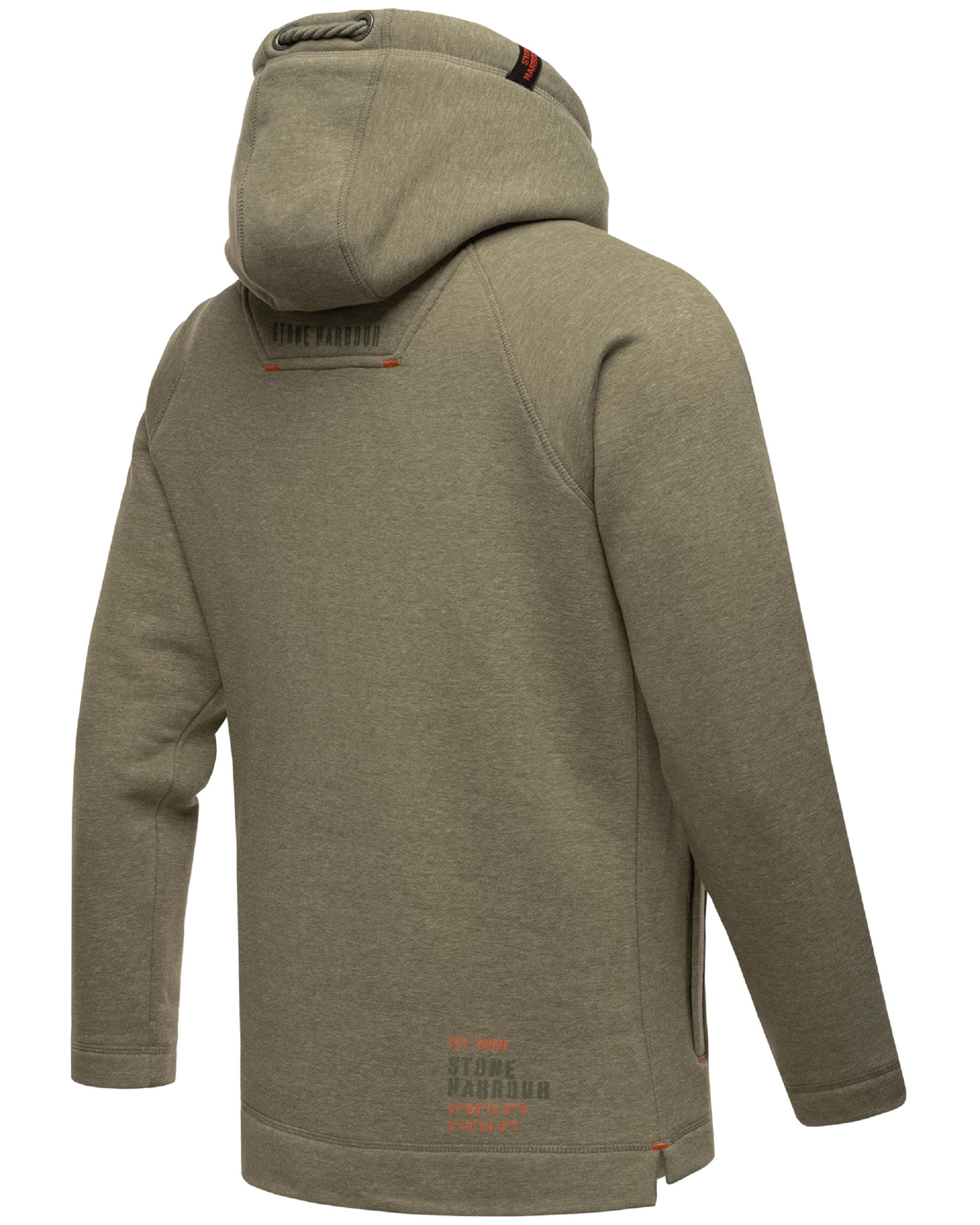Stone Harbour Hoodie »Hoodie Caspian Sailor«