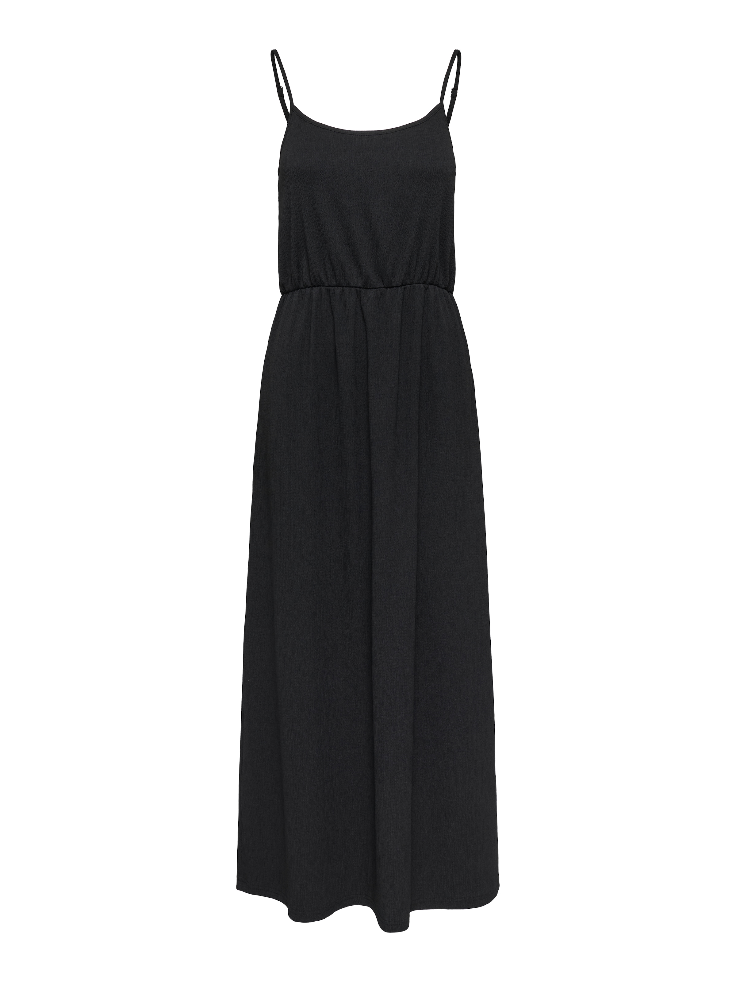 ONLY Maxikleid »ONLALTA S/L LONG STRAP DRESS PNT ZLO«