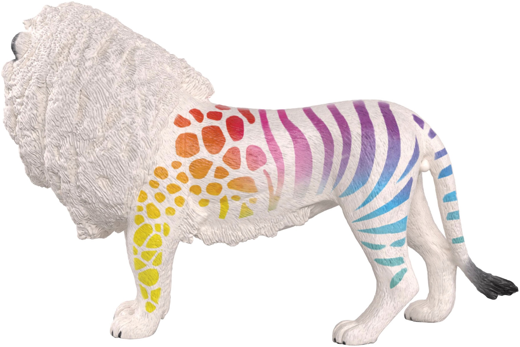 Schleich® Spielfigur »COLLECTORS, Löwe 90 Jahre Edition (72264)«