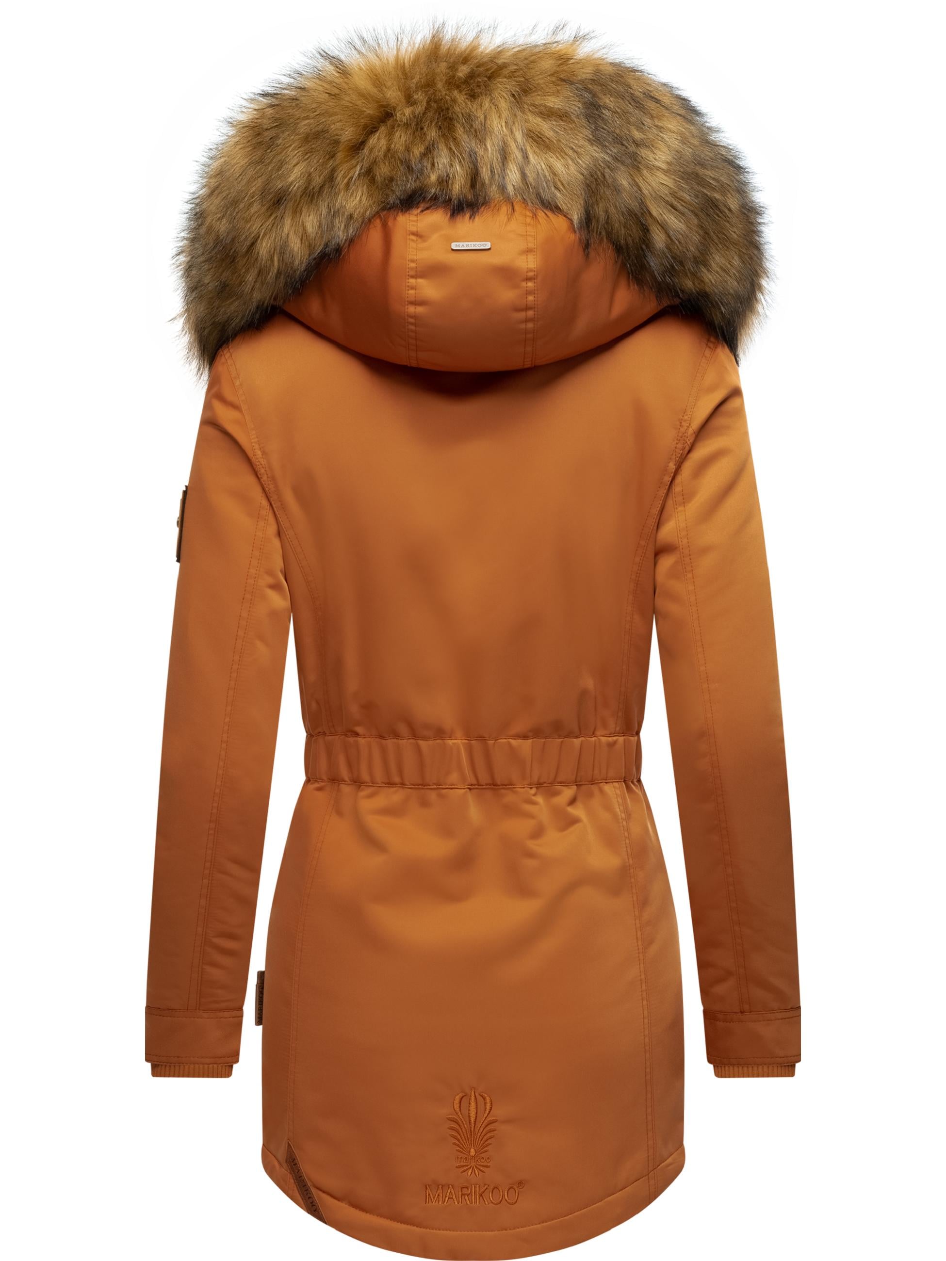 Marikoo Wintermantel »Wintermantel Sanakoo«