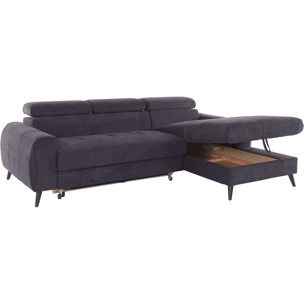 COTTA Ecksofa »Mia«