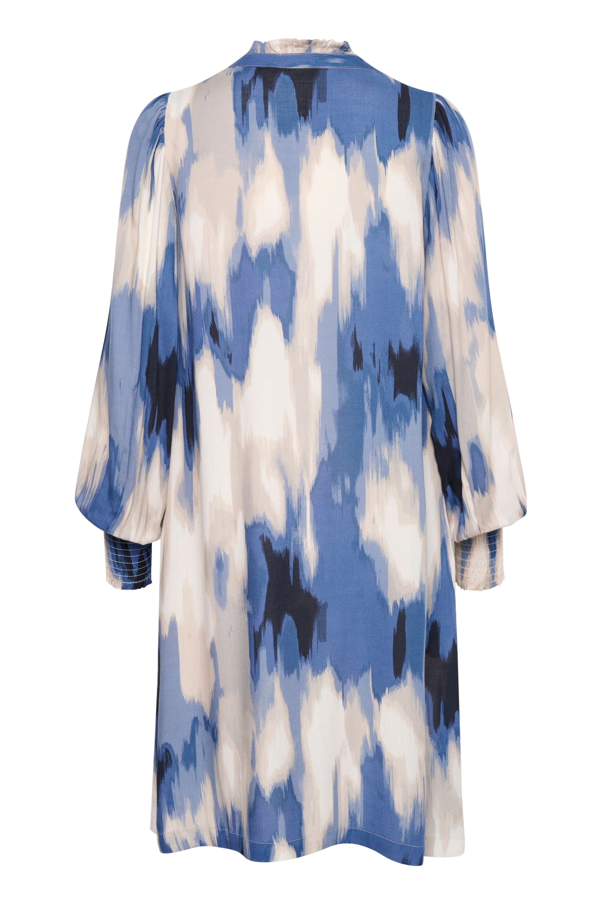 KAFFE Midikleid »Kleid KAbeathe«