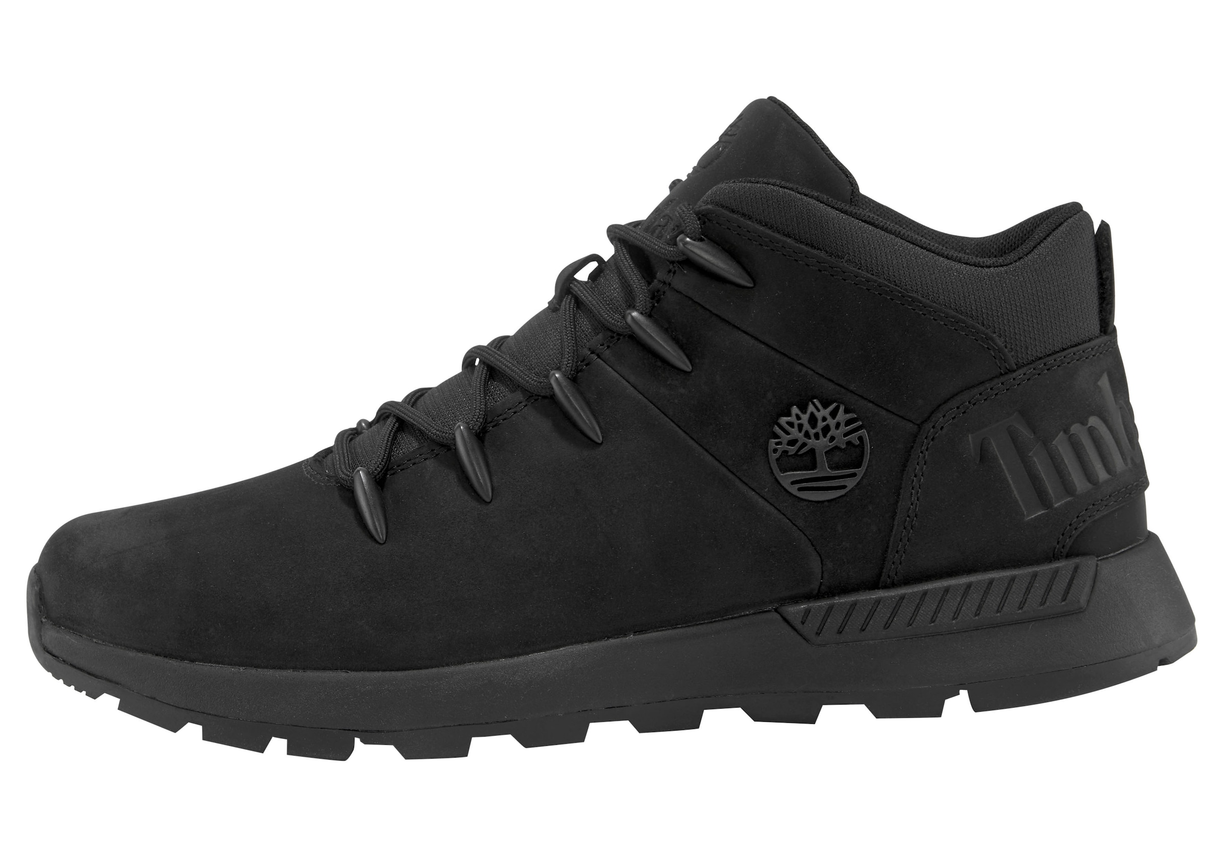 Timberland Schnürboots »SPRINT TREKKER MID LACE UP SNEAKER«, Winterschuhe, Sneakerboots, Winterboots