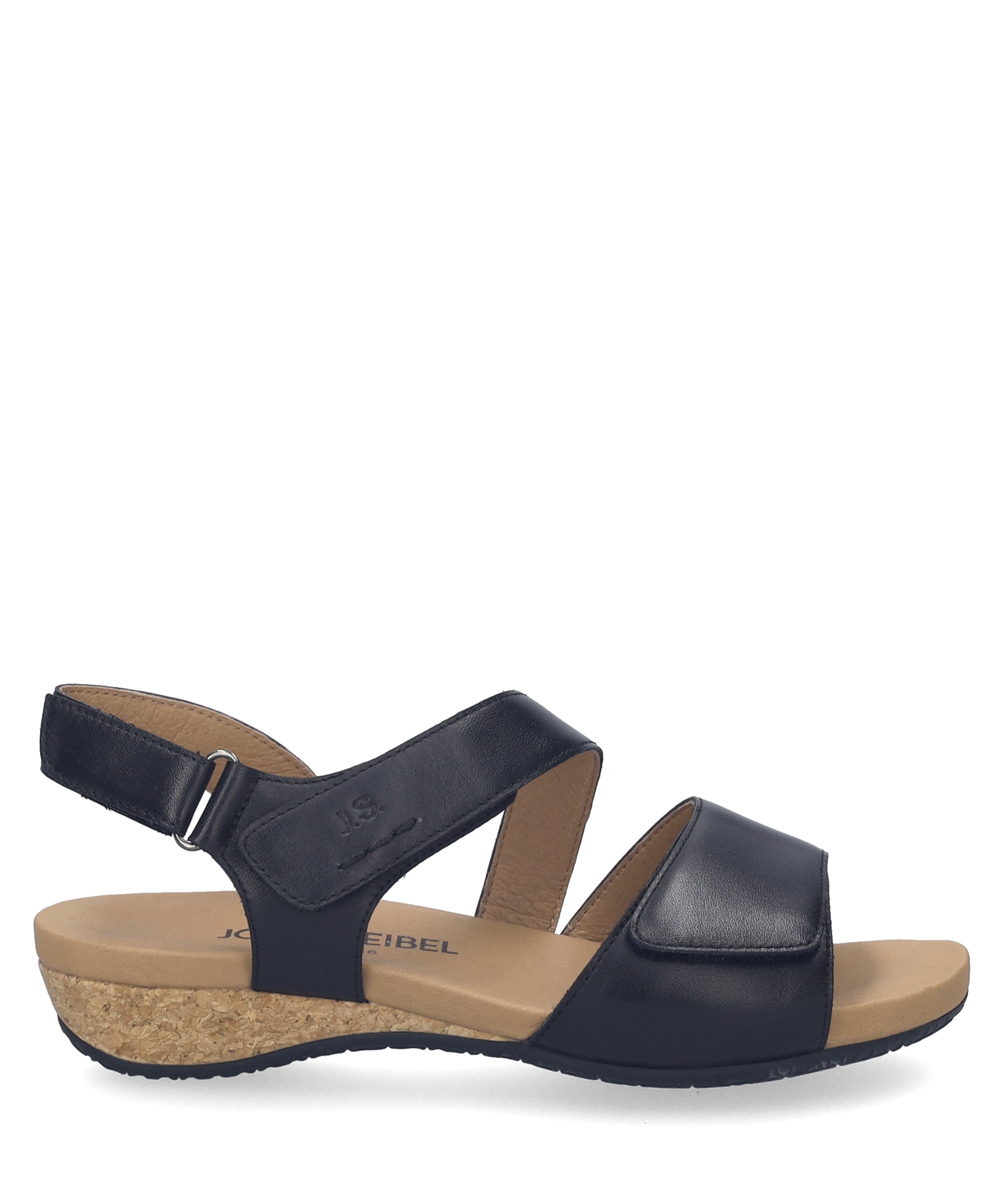 Josef Seibel Sandale »Fleur 01, schwarz«