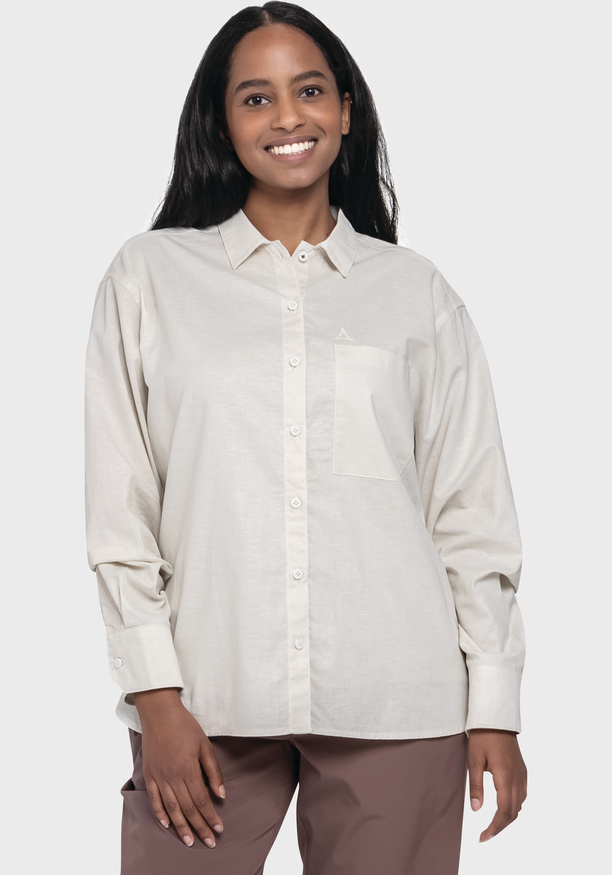 Schöffel Outdoorbluse »Urban Blouse Style Chanduy WMS«