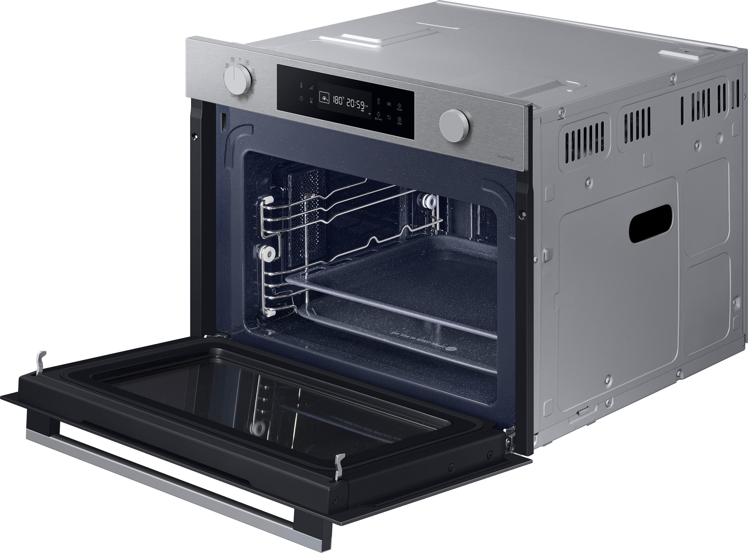 Samsung Backofen mit Mikrowelle NQ7500B »NQ5B4553FBS/U1«