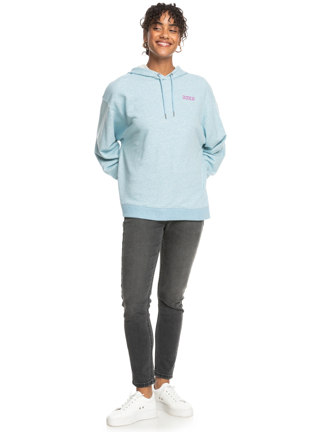 Roxy Kapuzensweatshirt »Lights Out C«