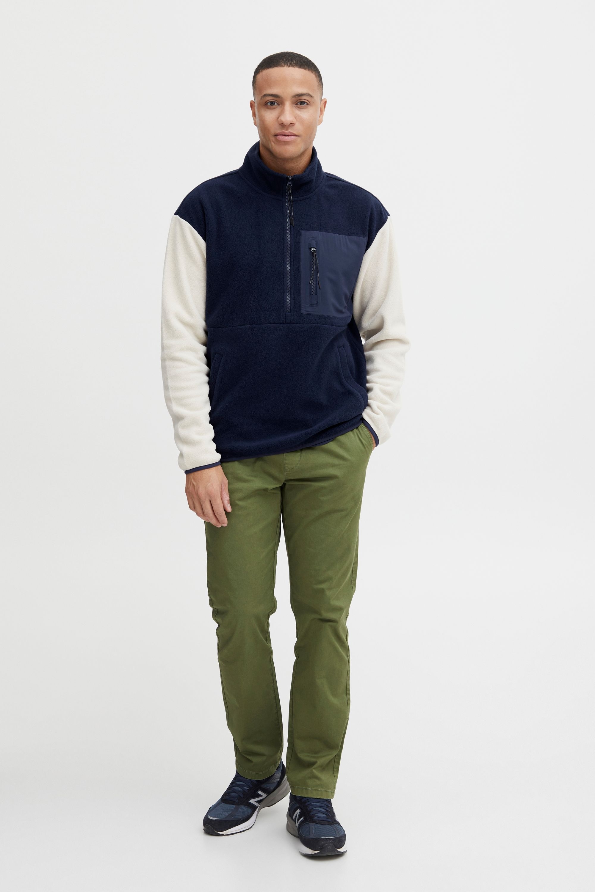 Blend Sweater »Troyer BHSweatshirt«