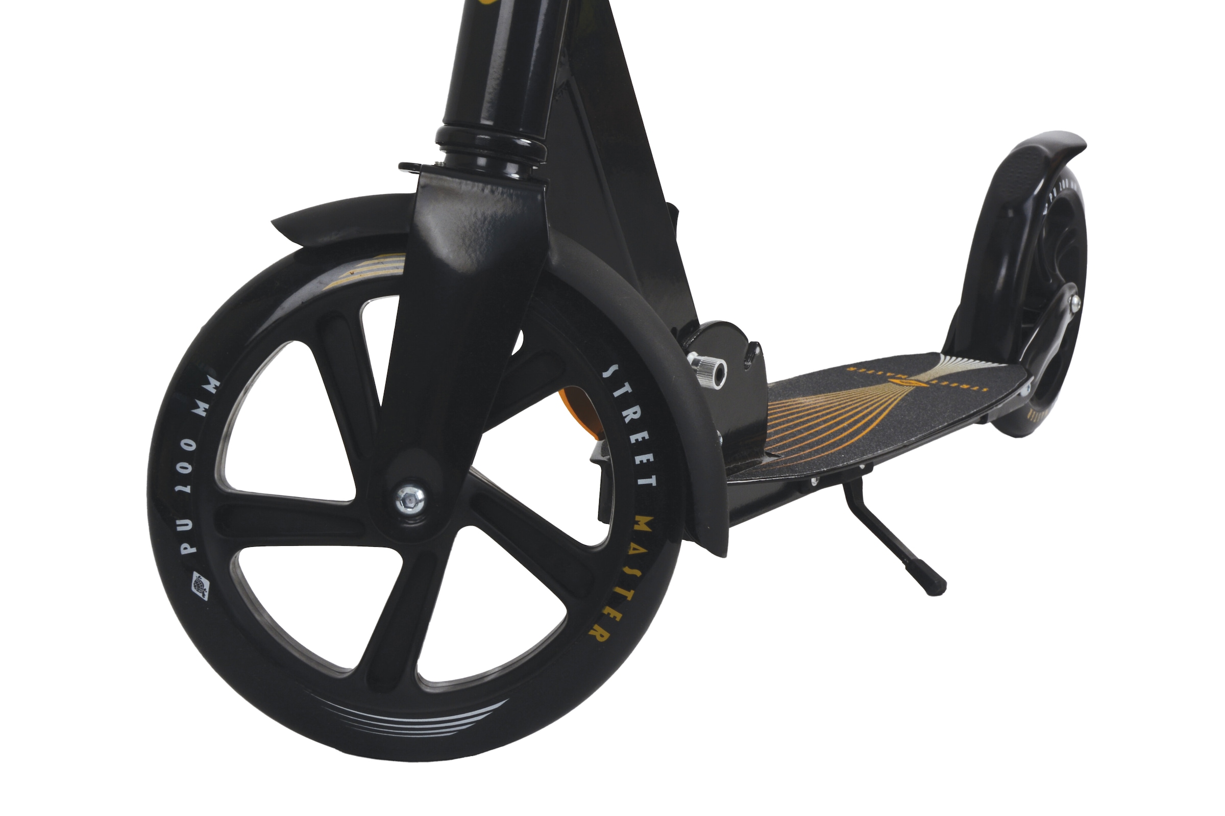 Schildkröt Tretroller »City Scooter STREET MASTER«