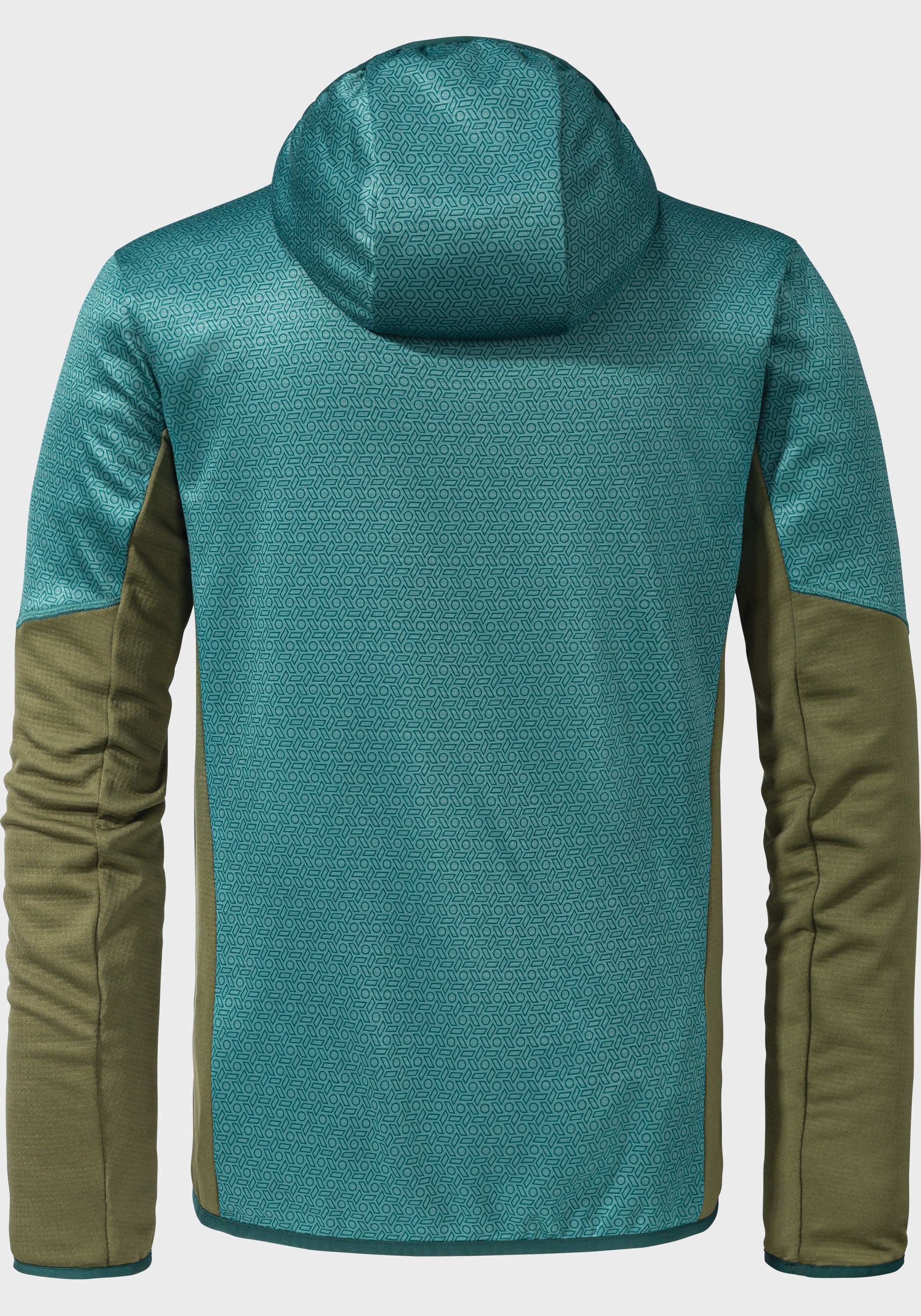Schöffel Fleecejacke »Fleece Hoody Svardalen M«, mit Kapuze