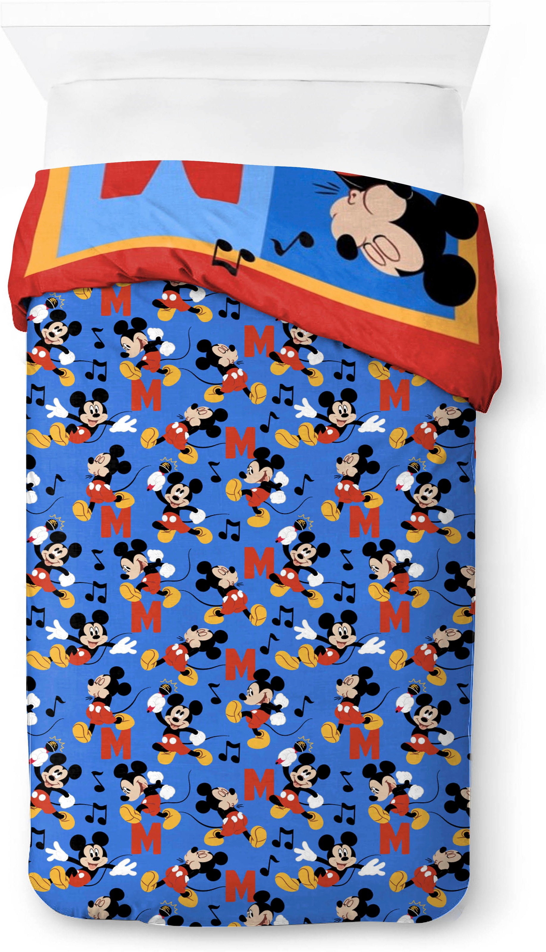 Disney Bettwäsche »Mickey Mouse Fun Times« 2