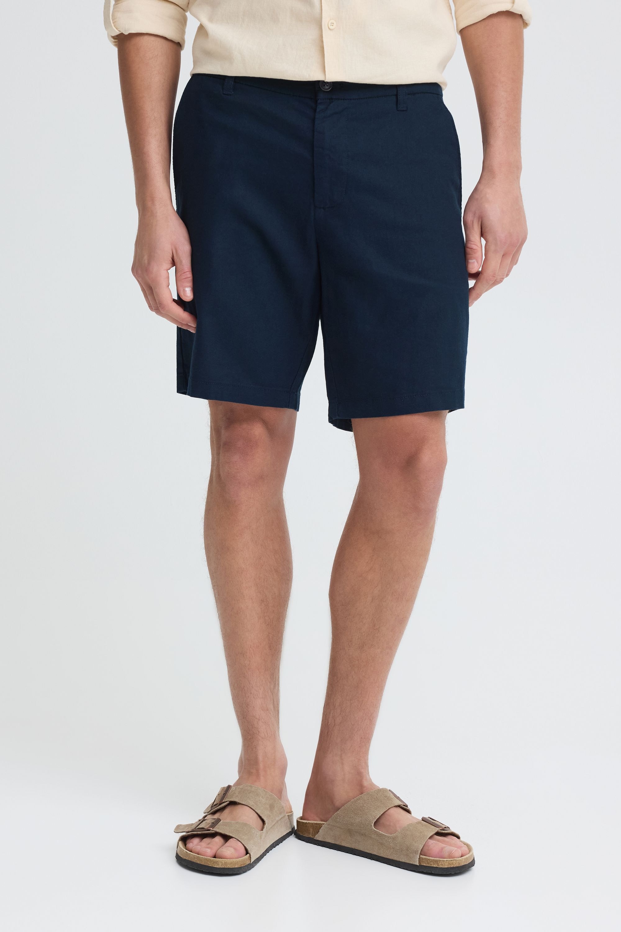 Indicode Leinenhose »Leinenhose IDPassala«