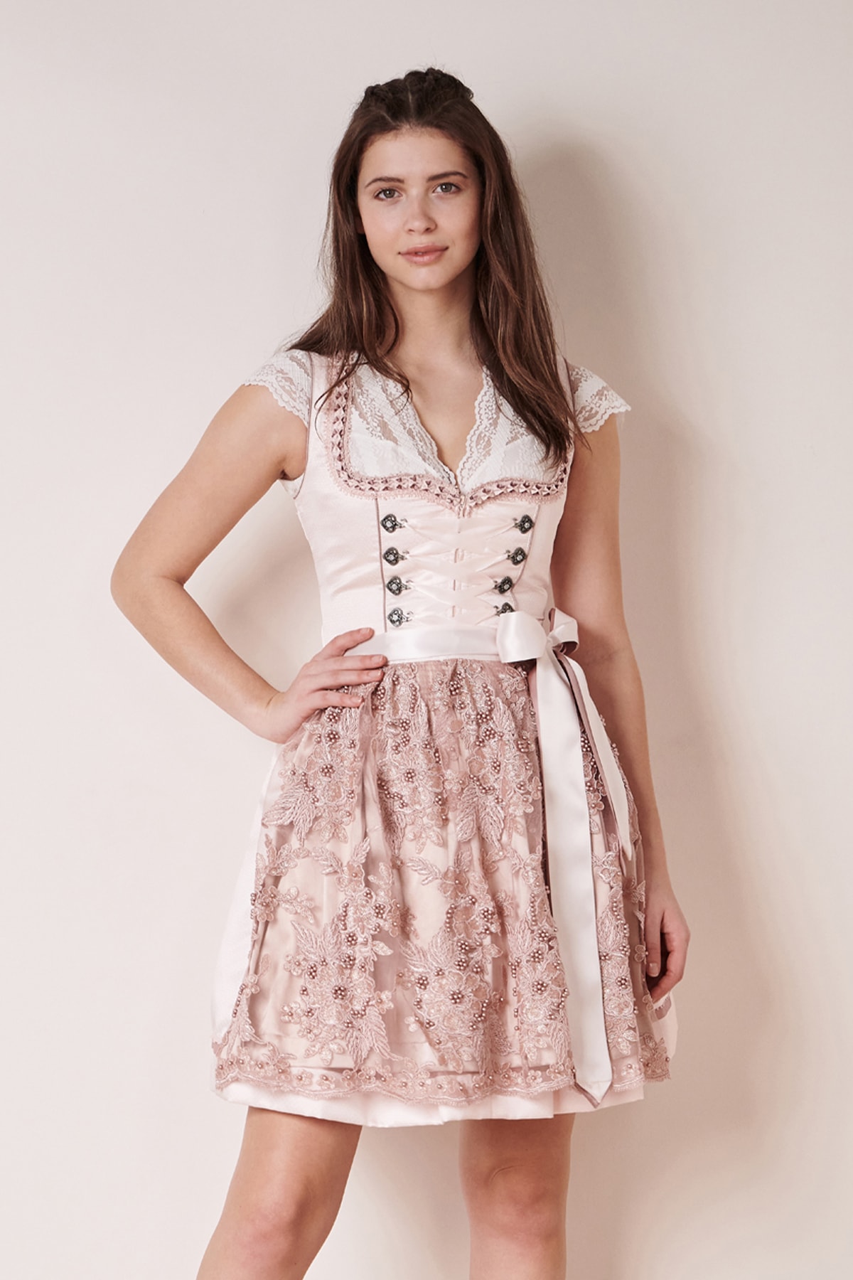 Dirndl »Dirndl Siana (50cm)«