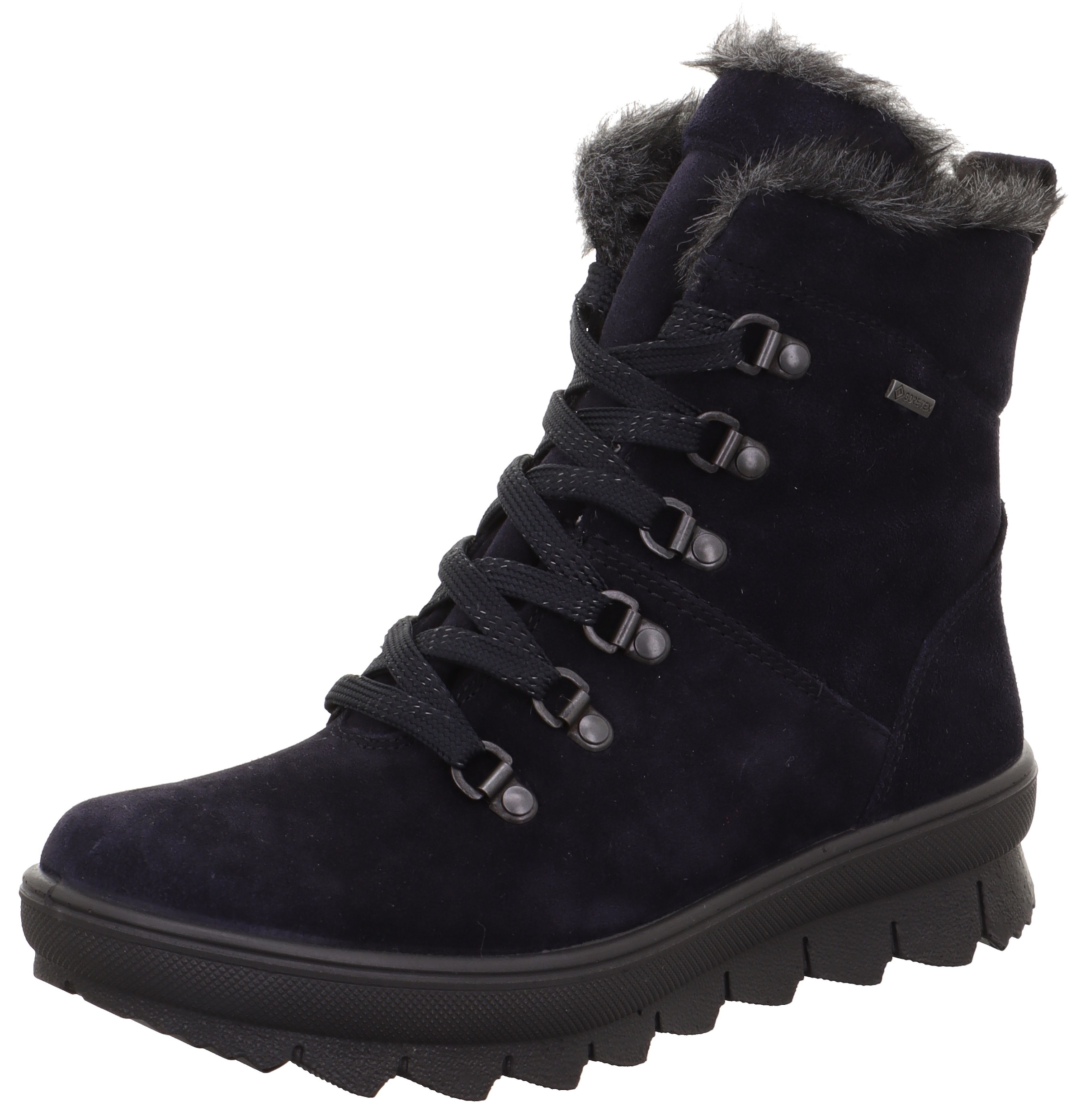 Legero Winterboots »NOVARA«, Hiking Boots, Winterstiefel, Schnürstiefel mit GORE-TEX