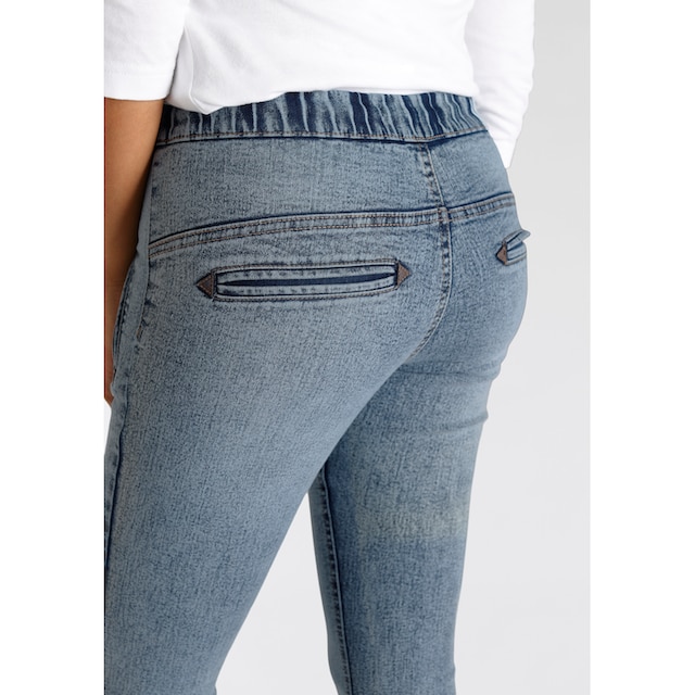 Arizona 7/8-Jeans, Normale Leibhöhe kaufen bei OTTO