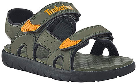 Timberland Sandale »Perkins Row 2-Strap«, mit Klettverschluss